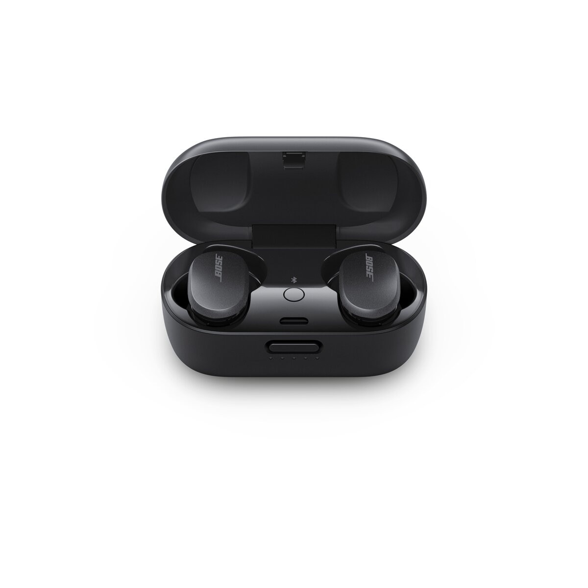 Auriculares de botón Bose Quietcomfort Earbuds Bluetooth con Cancelación de ruido Negros - Negro Negro-2