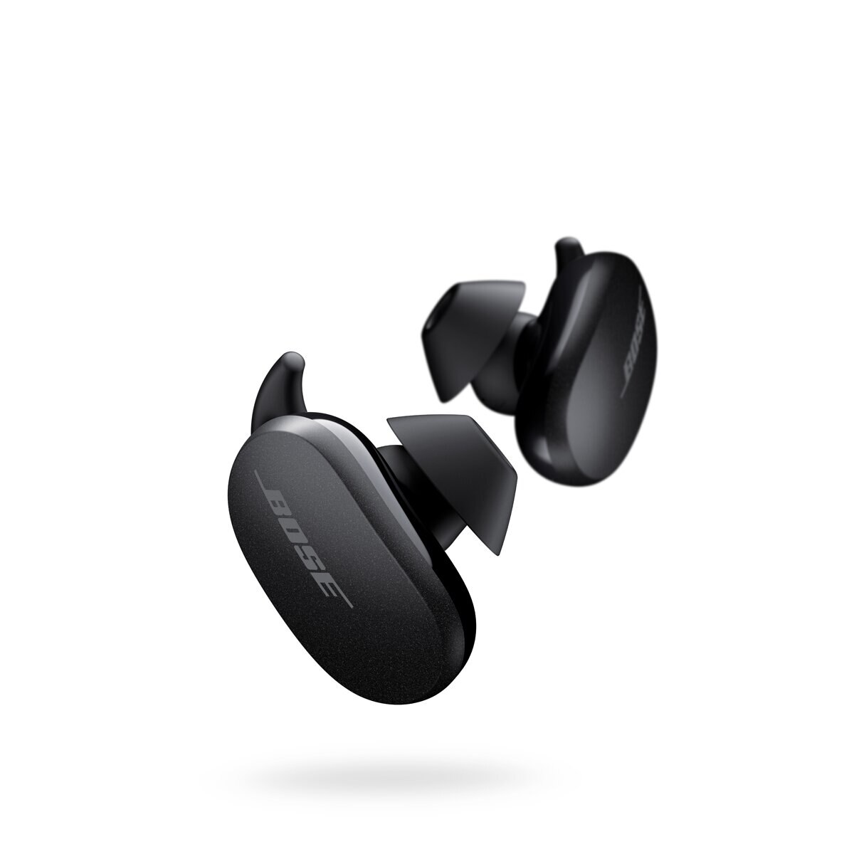 Auriculares de botón Bose Quietcomfort Earbuds Bluetooth con Cancelación de ruido Negros - Negro Negro-5