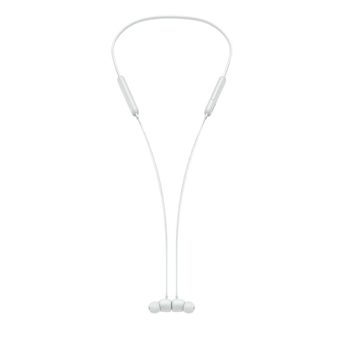 Auriculares de botón Beats Flex inalámbricos con micrófono Gris humo-2