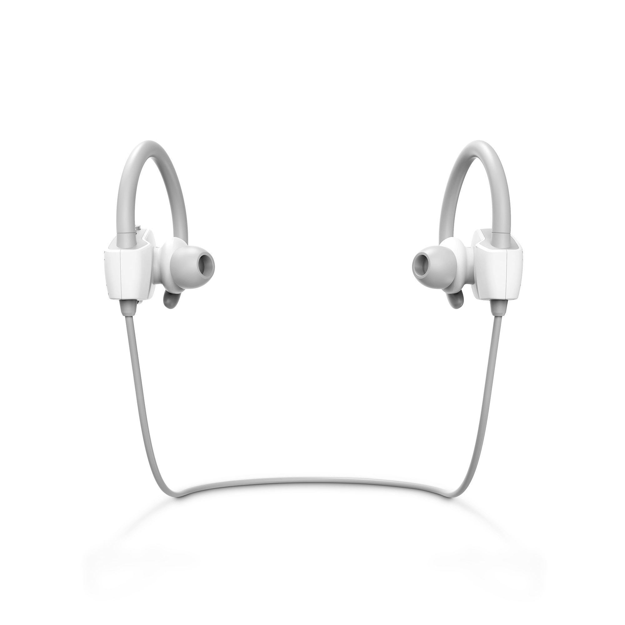 Auriculares deportivos Energy Sistem Earphones Bluetooth Sport 1+ Snow Blanco-3
