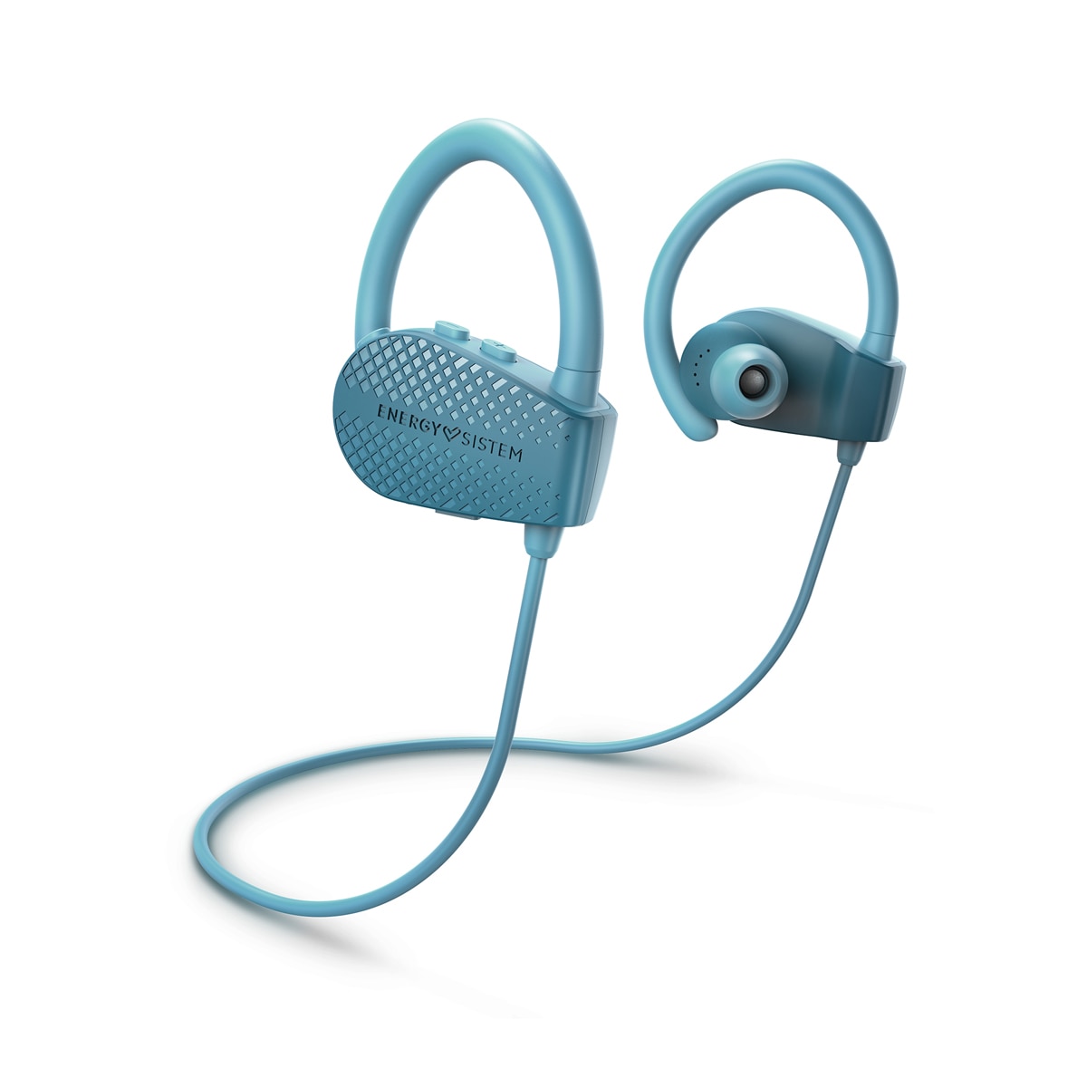 Imagen 0 de Auriculares deportivos Energy Sistem Earphones Bluetooth Sport 1+ Ocean