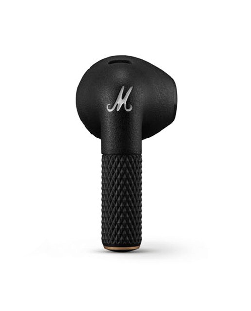 Auriculares de botón Marshall Minor III True Wireless - Negro Negro-3