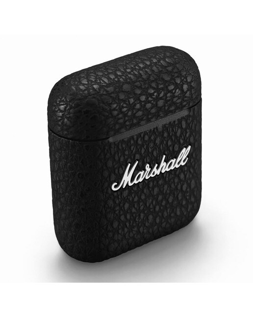 Auriculares de botón Marshall Minor III True Wireless - Negro Negro-6