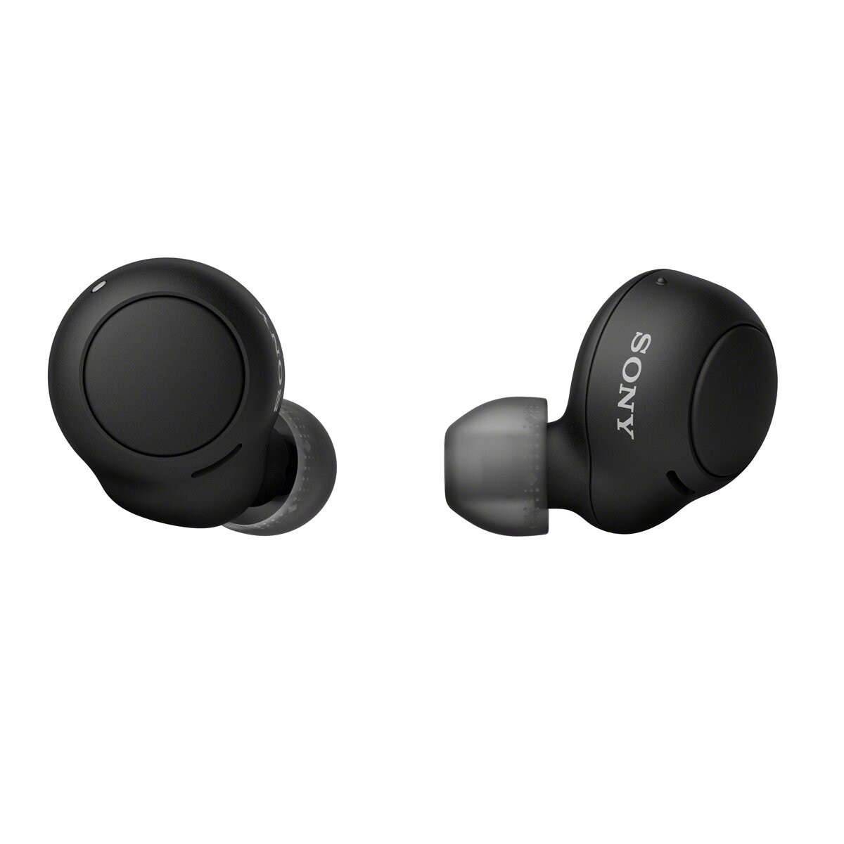 Auriculares True Wireless Sony WF-C500, Bluetooth, micrófono incorporado Negro Negro-1
