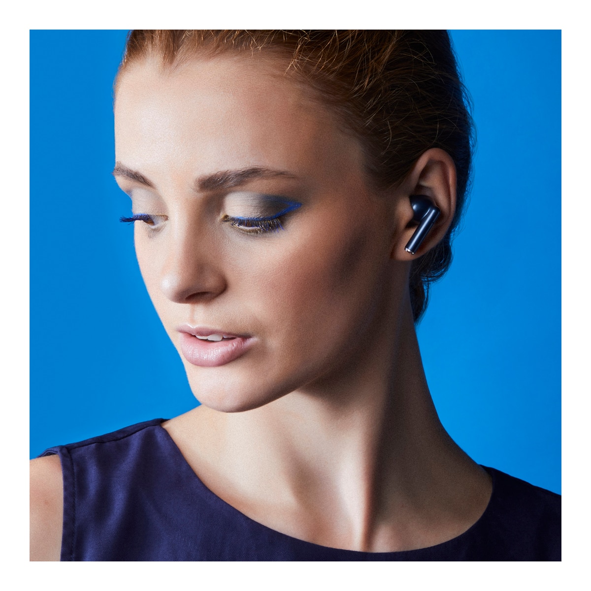 Auriculares de botón Energy Sistem Style 2 Navy True Wireless Azul marino-4