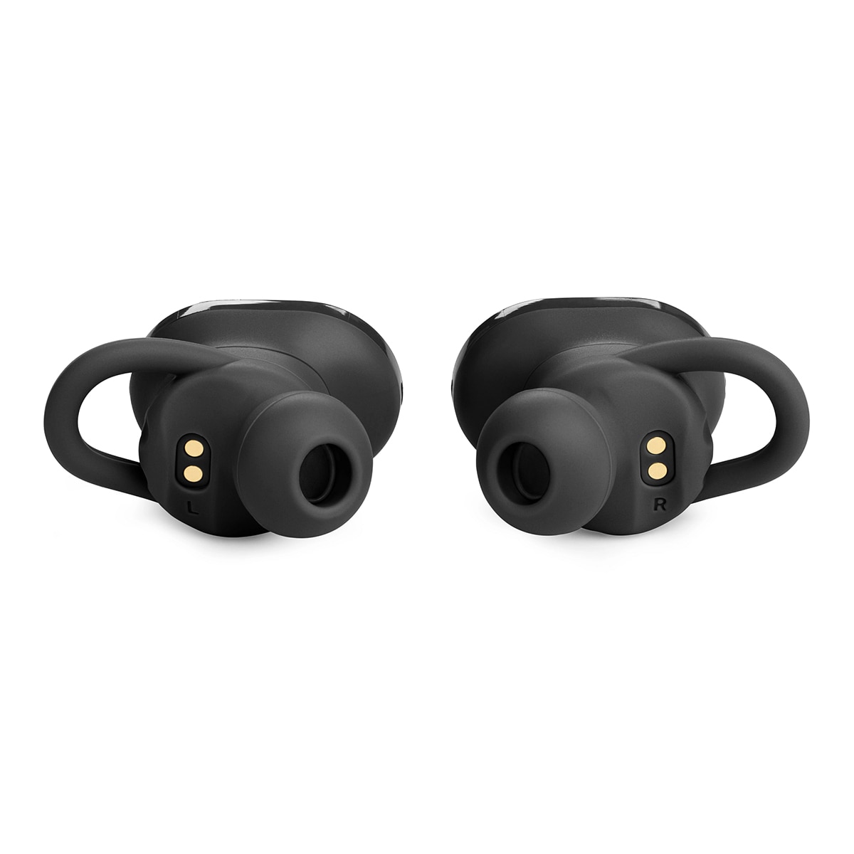 Auriculares de botón deportivos JBL Endurance Race Black TWS Negro-5