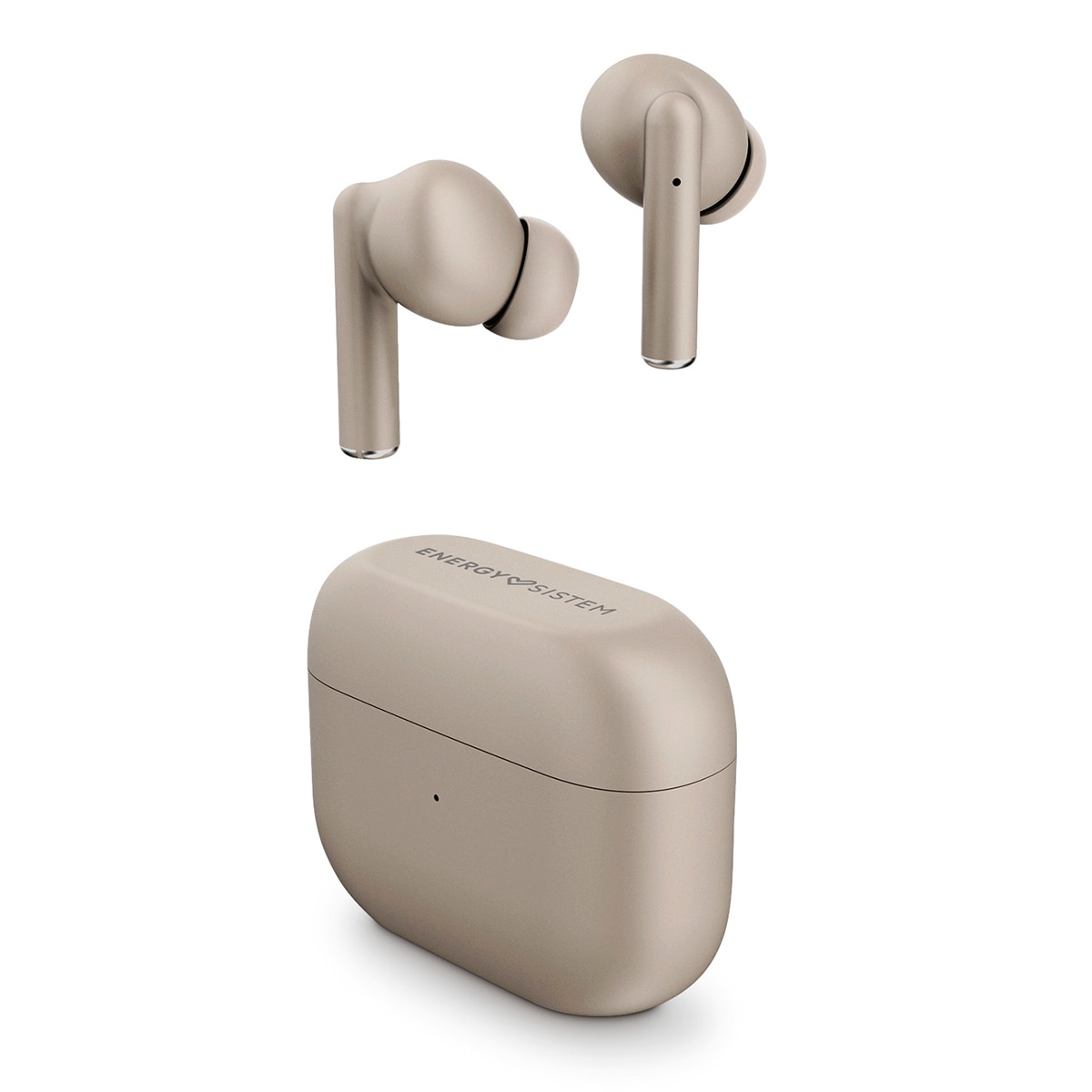 Auriculares de botón Energy Sistem Style 2 True Wireless Stereo Champagne Dorado-2