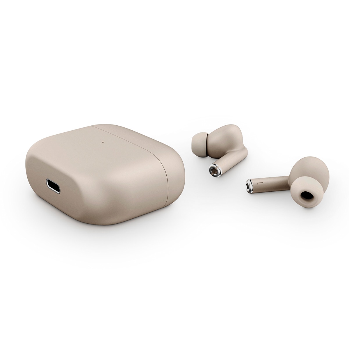 Auriculares de botón Energy Sistem Style 2 True Wireless Stereo Champagne Dorado-5