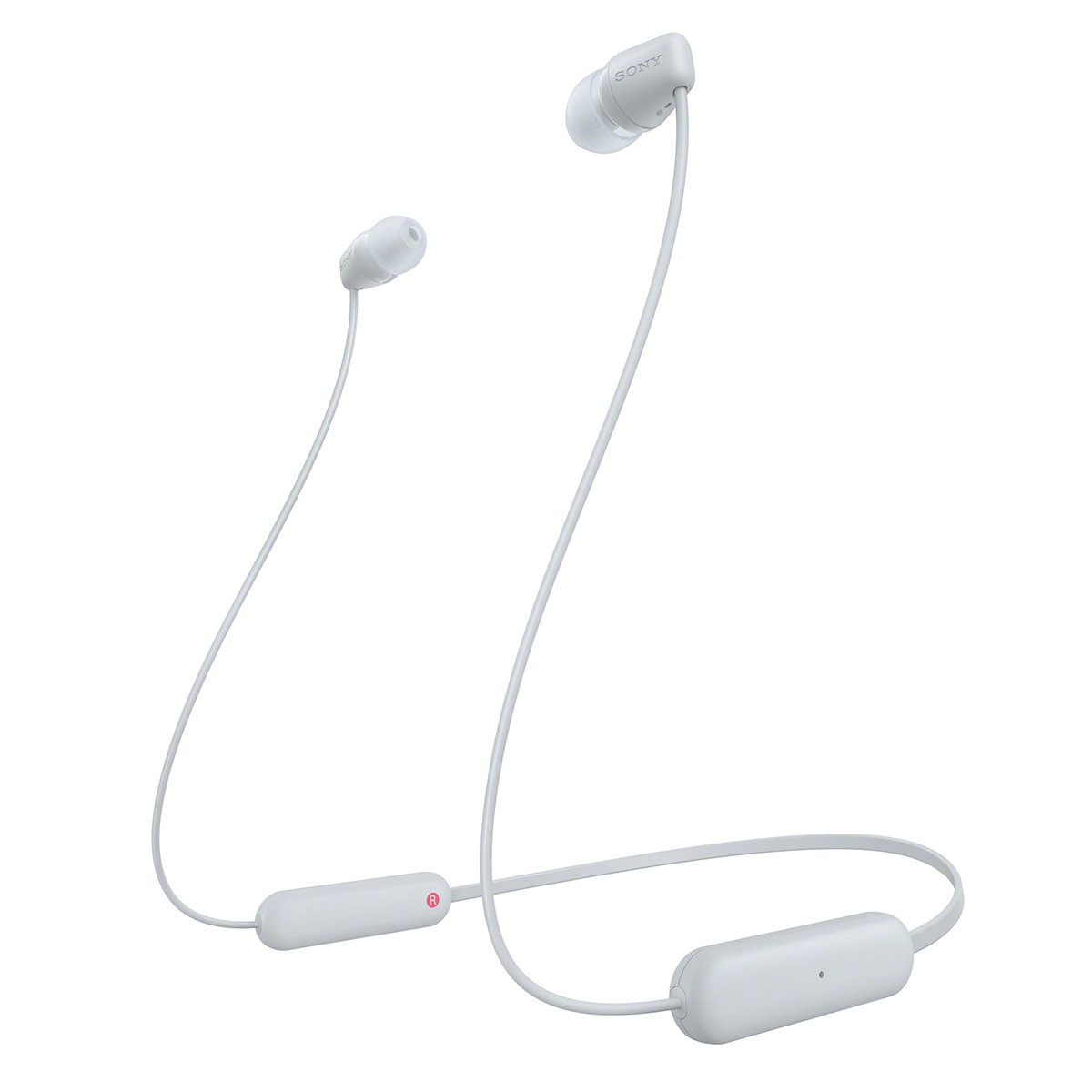 Imagen 0 de Sony WI-C100 Bluetooth con micrófono Auriculares de botón