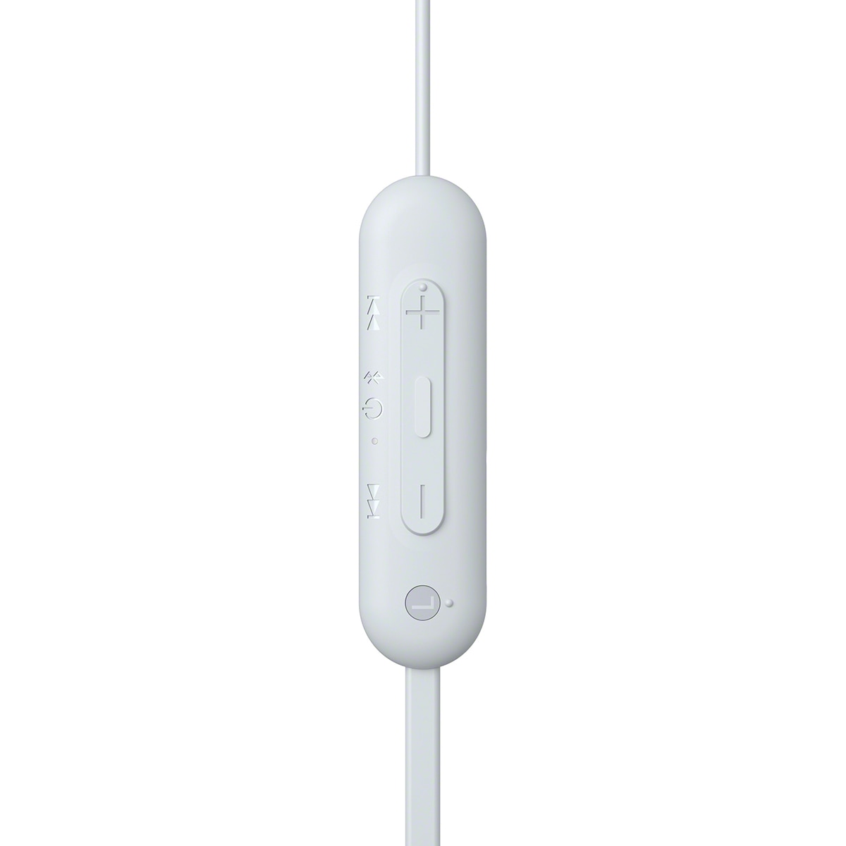 Sony WI-C100 Bluetooth con micrófono Auriculares de botón Blanco-3