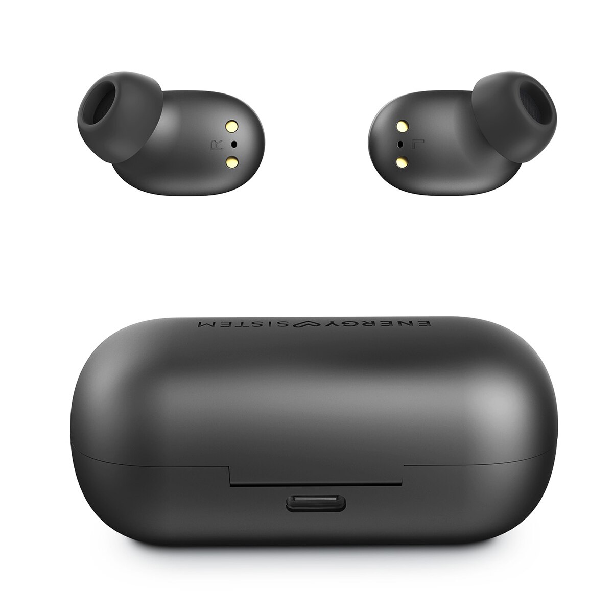 Auriculares True Wireless Energy Sistem Urban 3 Graphite Gris oscuro-4