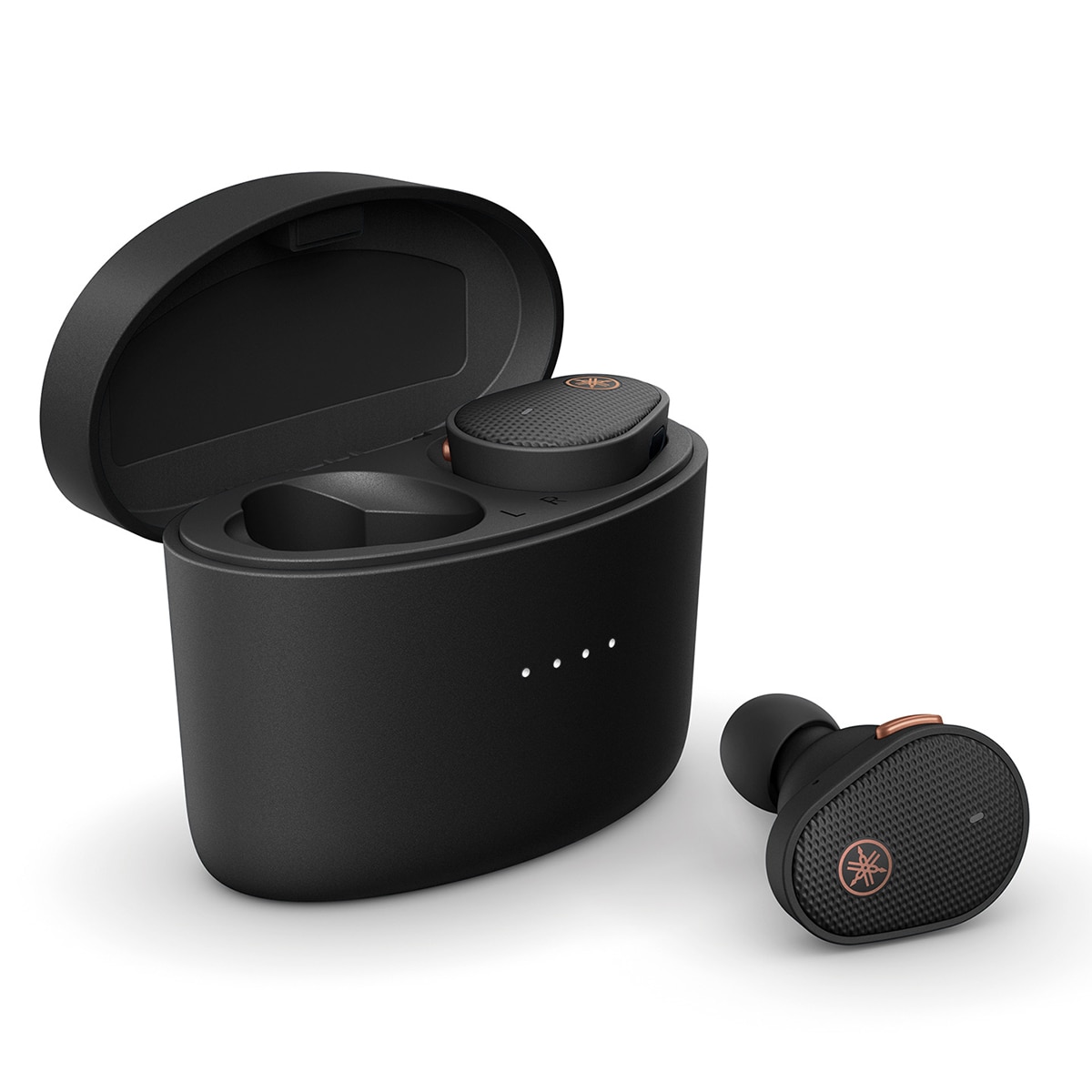 Auriculares True Wireless Yamaha TW-E5B negro Negro-3