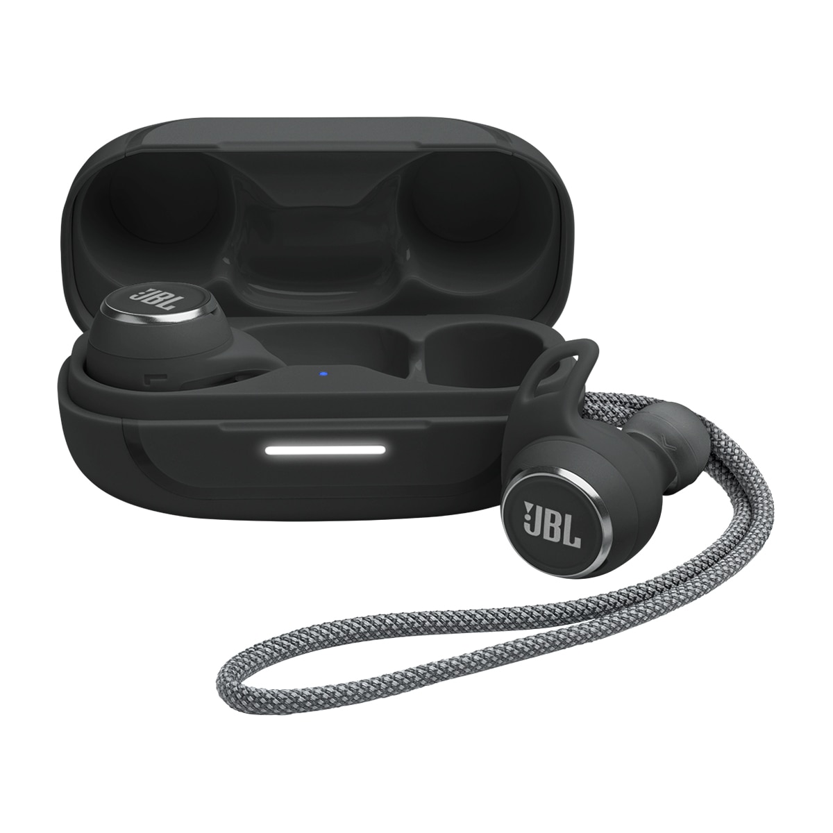 Auriculares de botón JBL Reflect Aero TWS ANC Negro-2