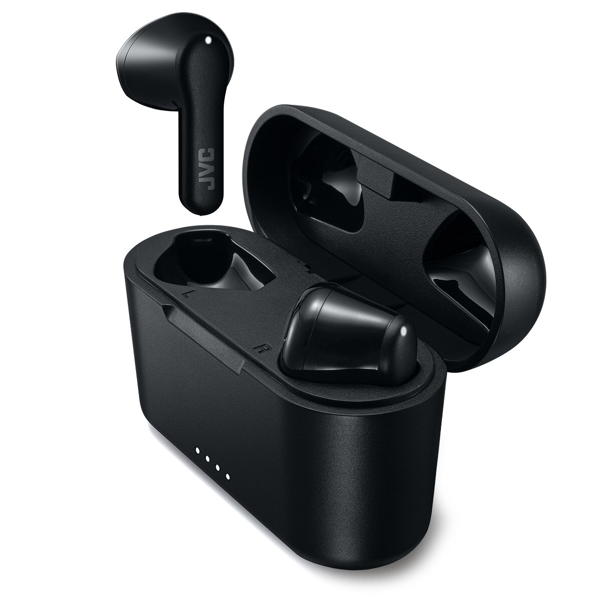 Auriculares JVC HA-A3T True Wireless, negros Negro-2