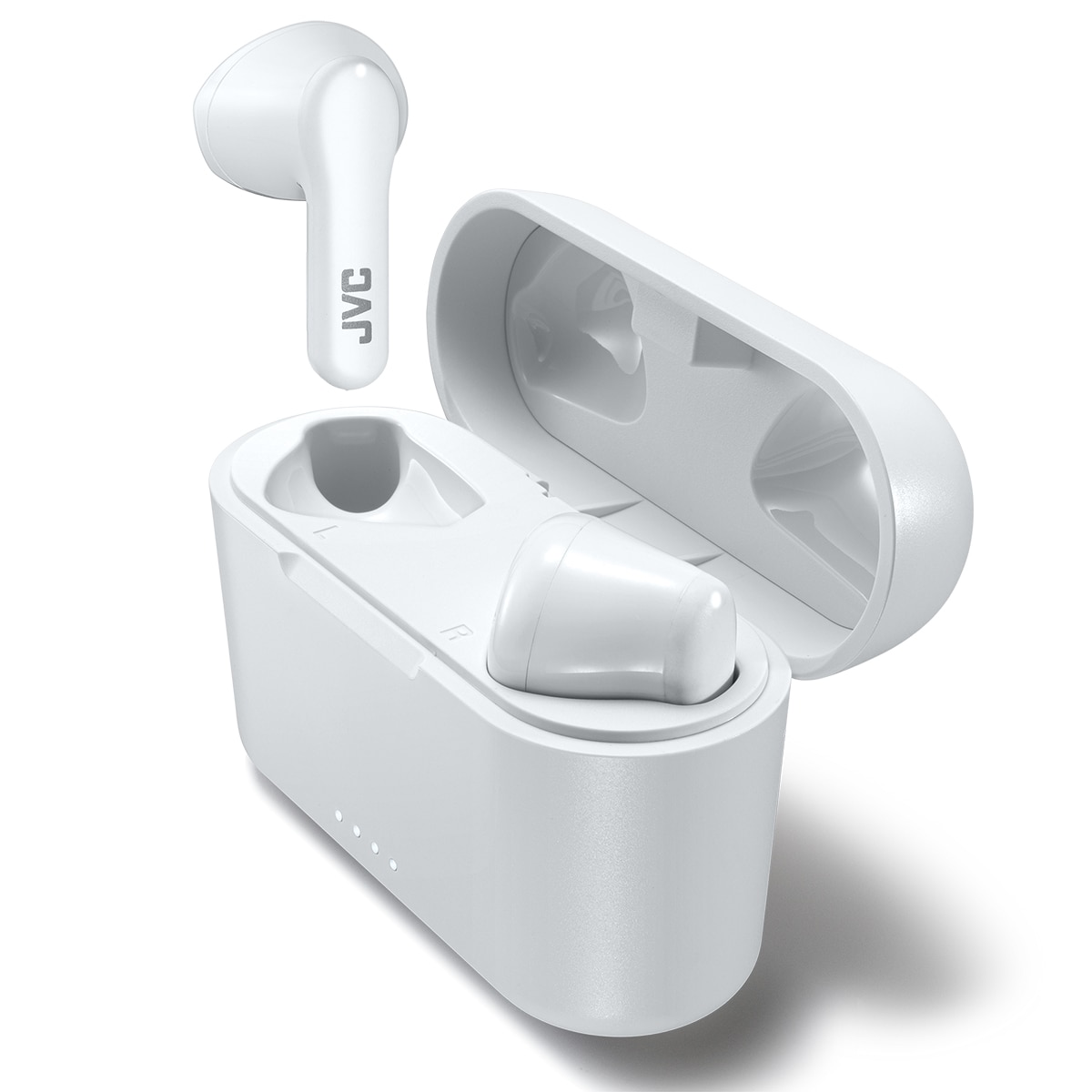 Imagen 0 de Auriculares JVC HA-A3T True Wireless, blancos