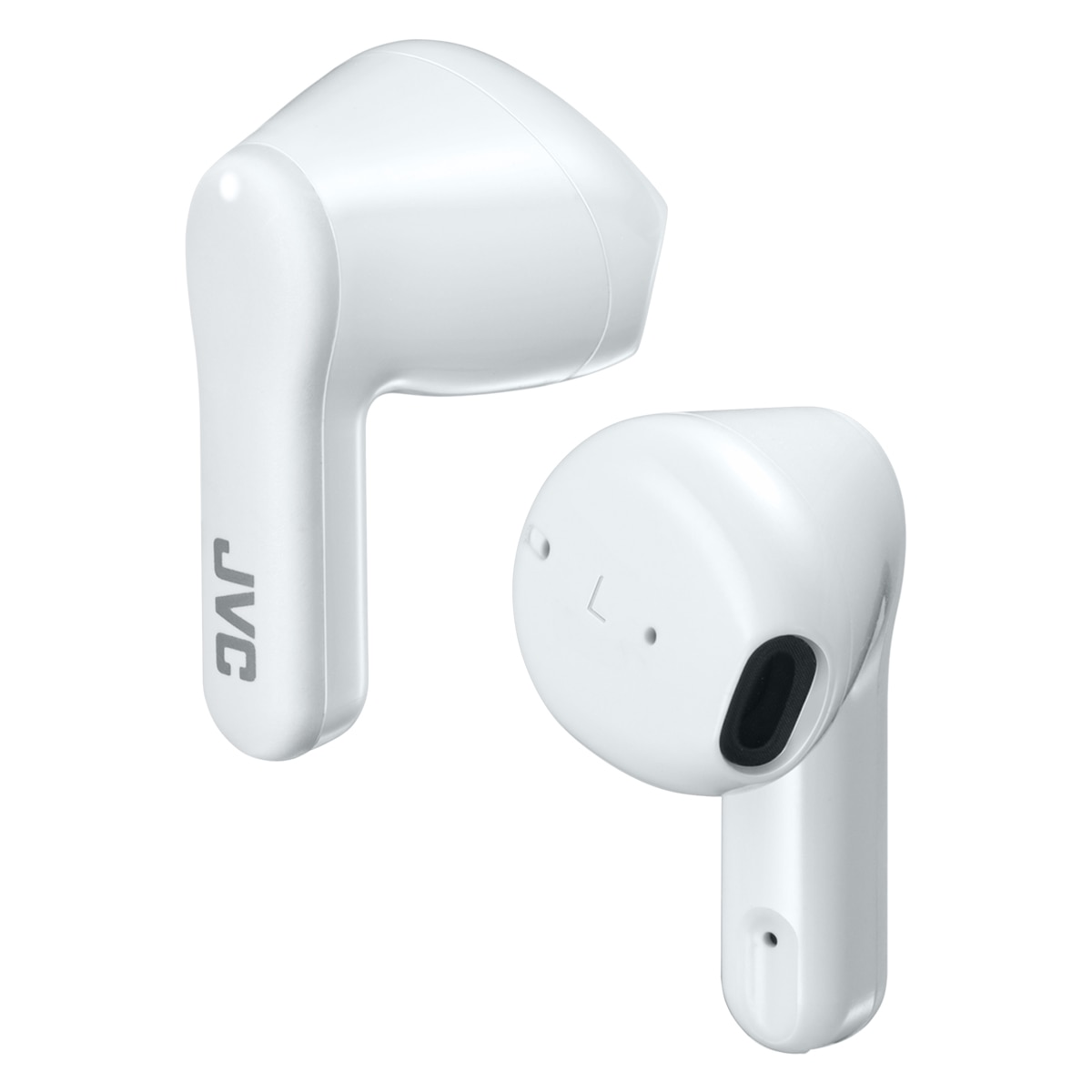Auriculares JVC HA-A3T True Wireless, blancos Blanco-2