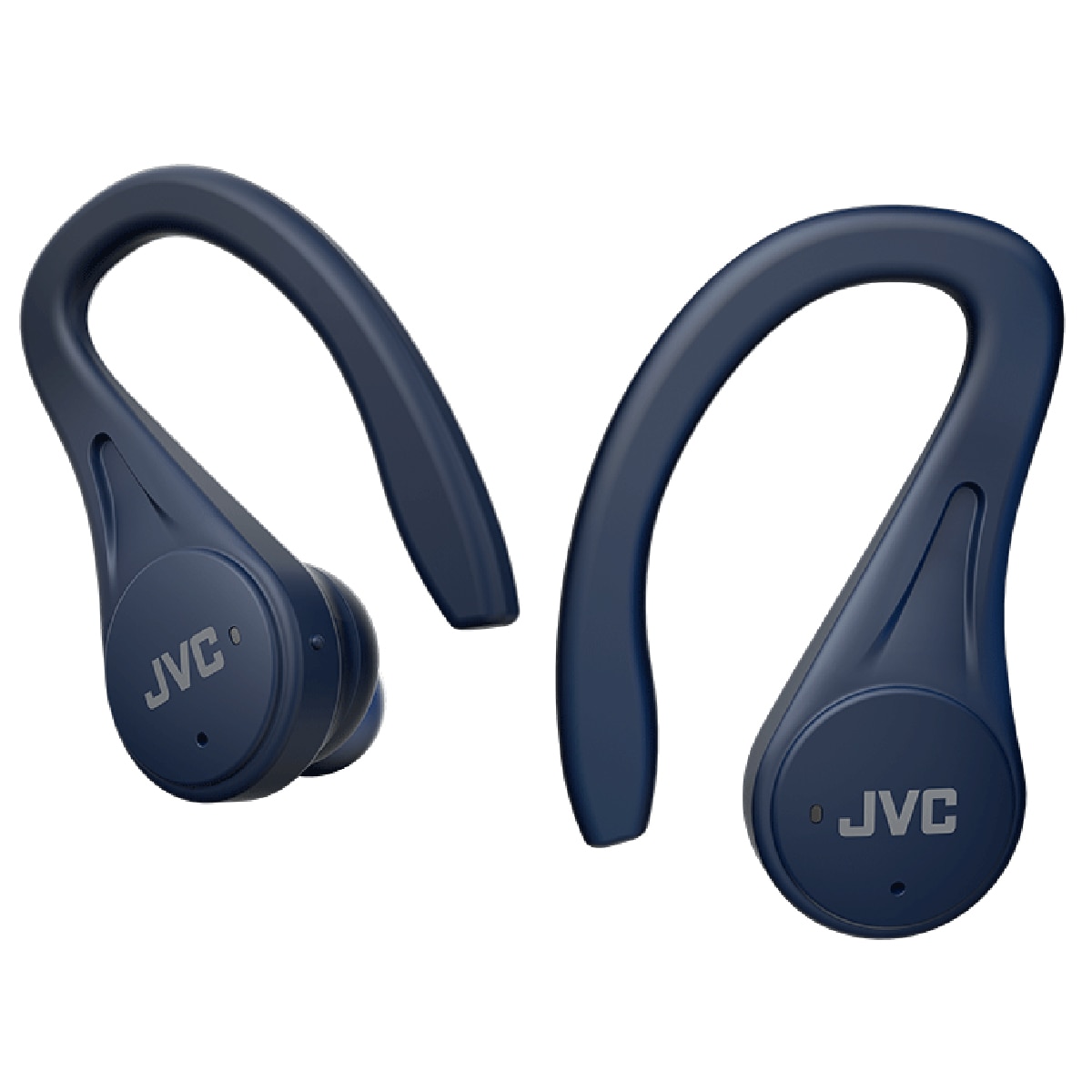 Auriculares deportivos True Wireless JVC HA-EC25T con Bluetooth Azul-3