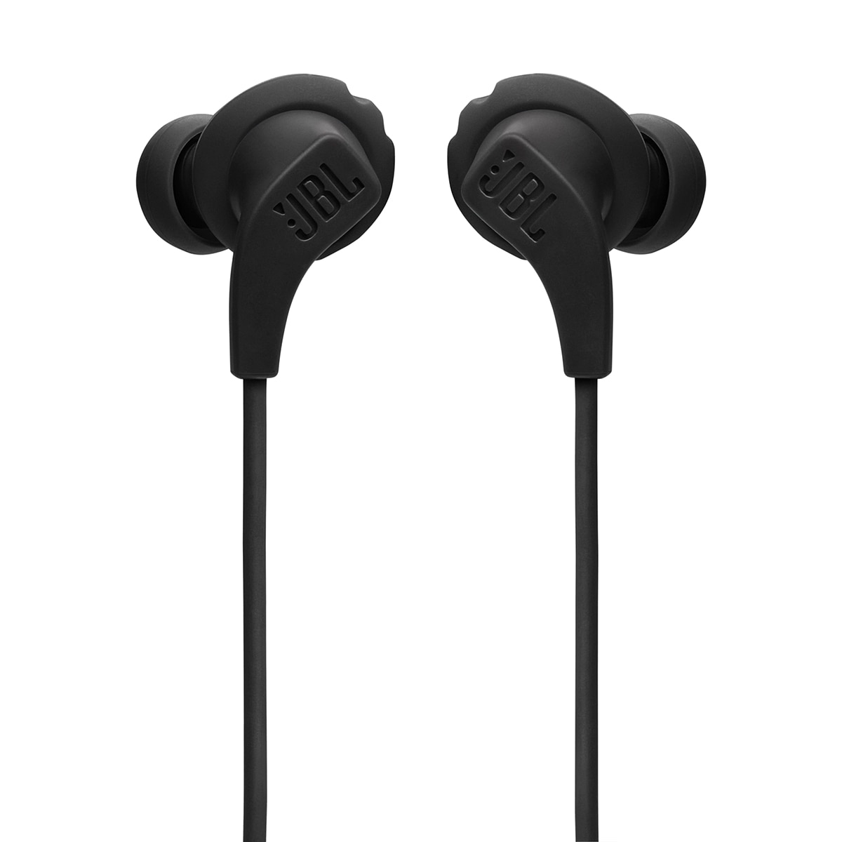 Auriculares deportivos de botón JBL Endurance Run 2 Negro Negro-1
