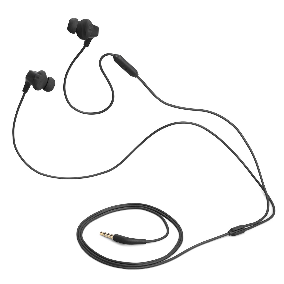 Auriculares deportivos de botón JBL Endurance Run 2 Negro Negro-2