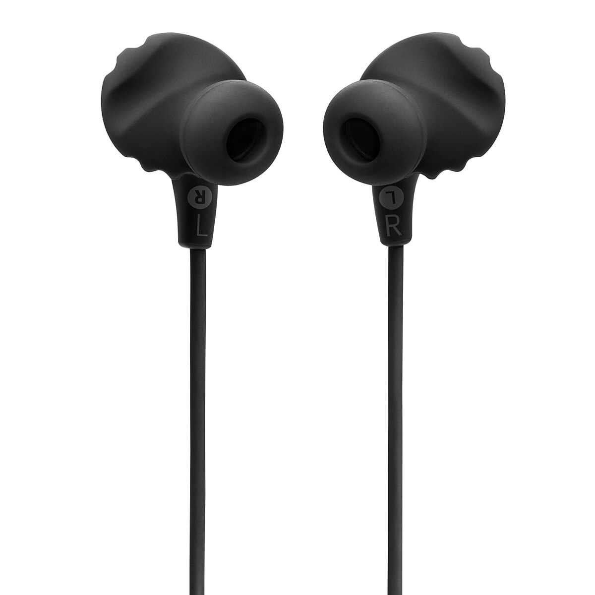 Auriculares deportivos de botón JBL Endurance Run 2 Negro Negro-3