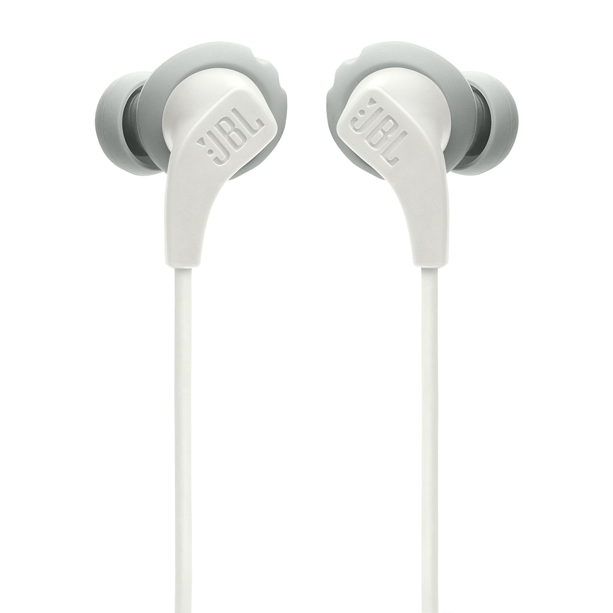 Auriculares deportivos de botón JBL Endurance Run 2 Blanco Blanco-1