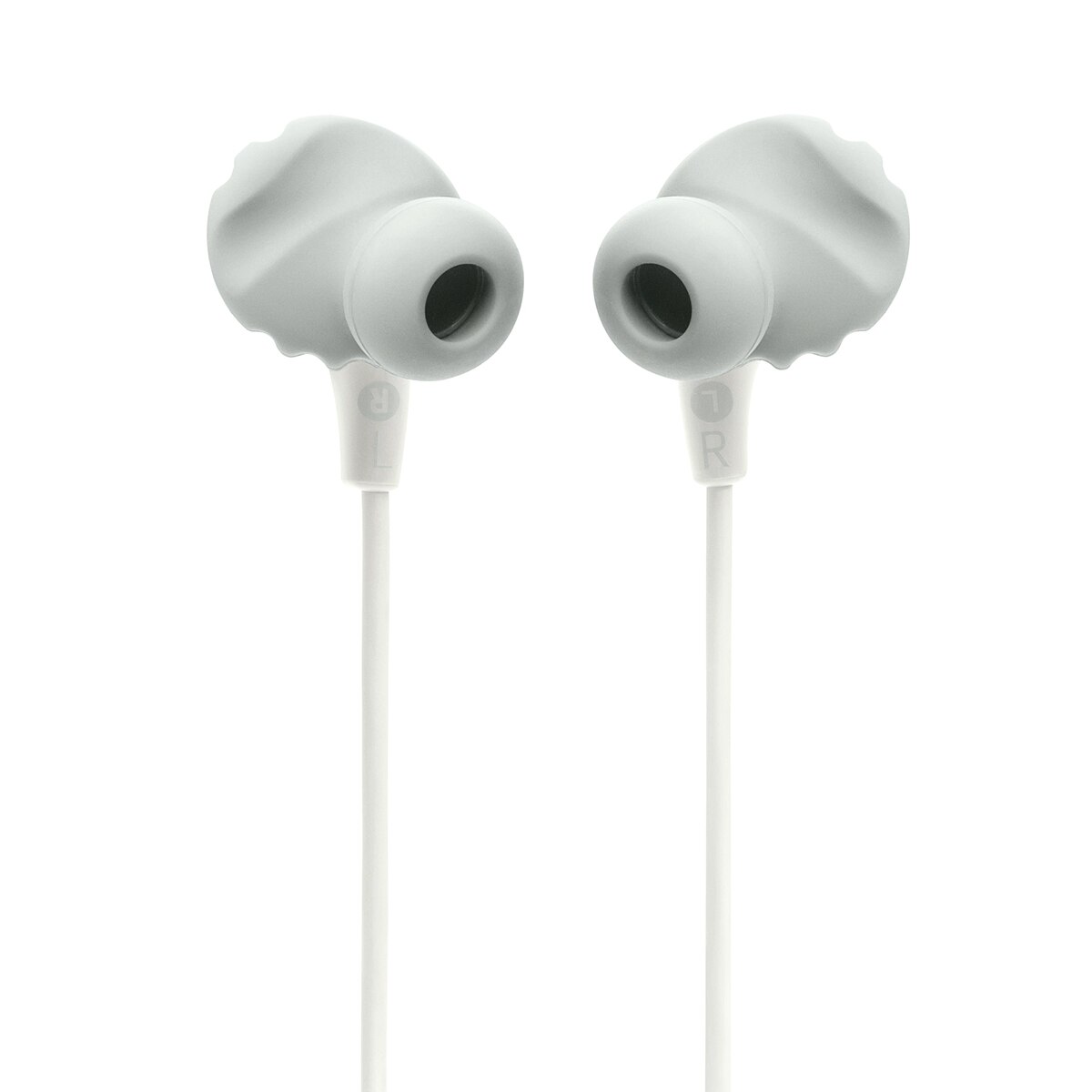 Auriculares deportivos de botón JBL Endurance Run 2 Blanco Blanco-3