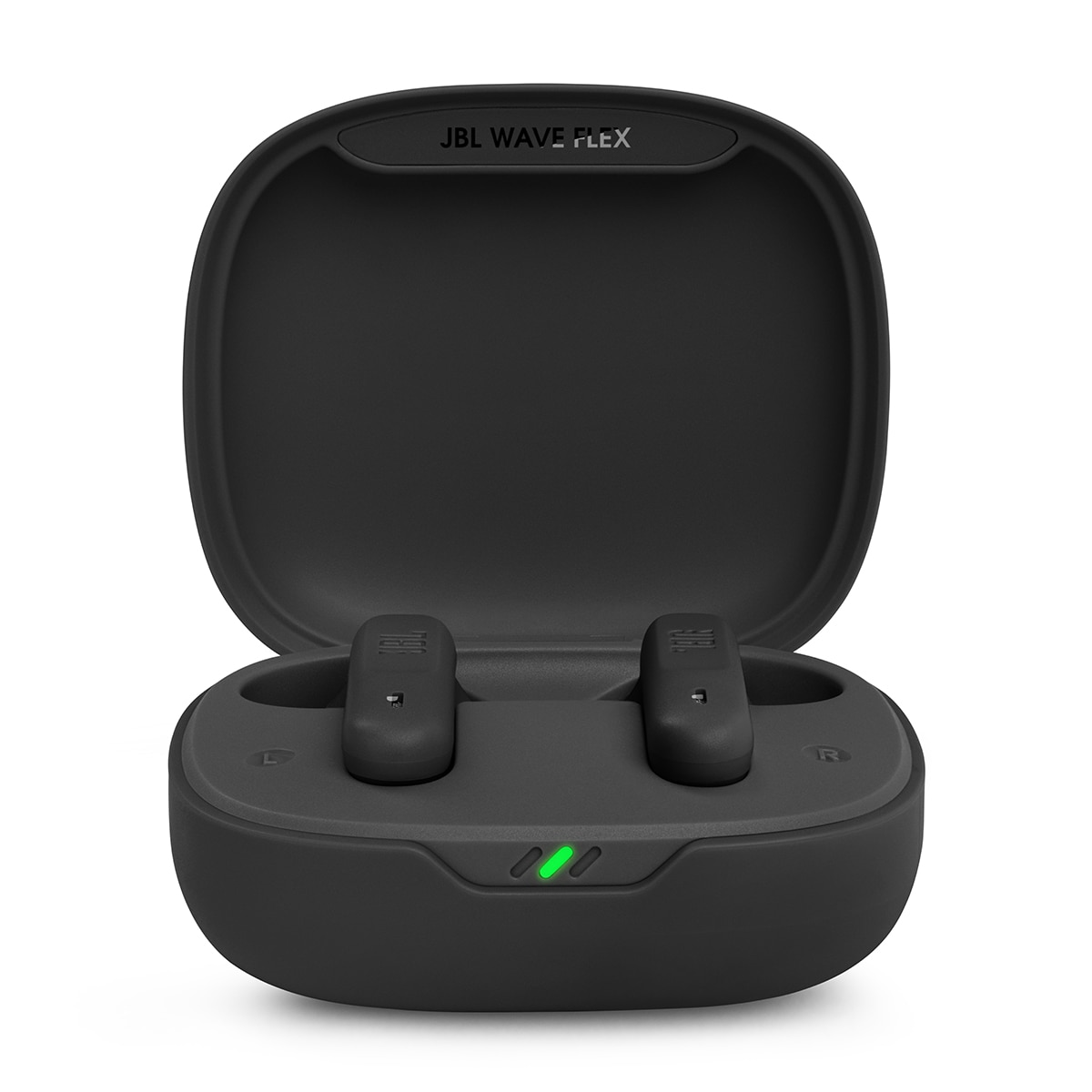 Auriculares JBL True Wireless Wave Flex Negro-4