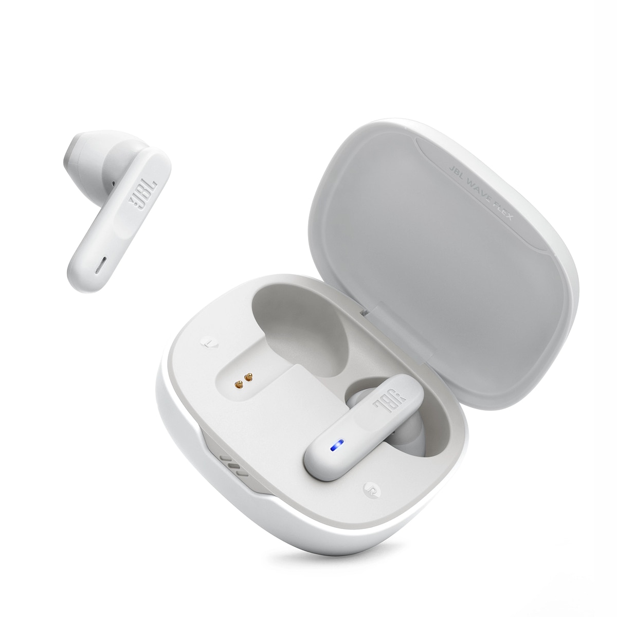 Auriculares JBL True Wireless Wave Flex - Blanco Blanco-4