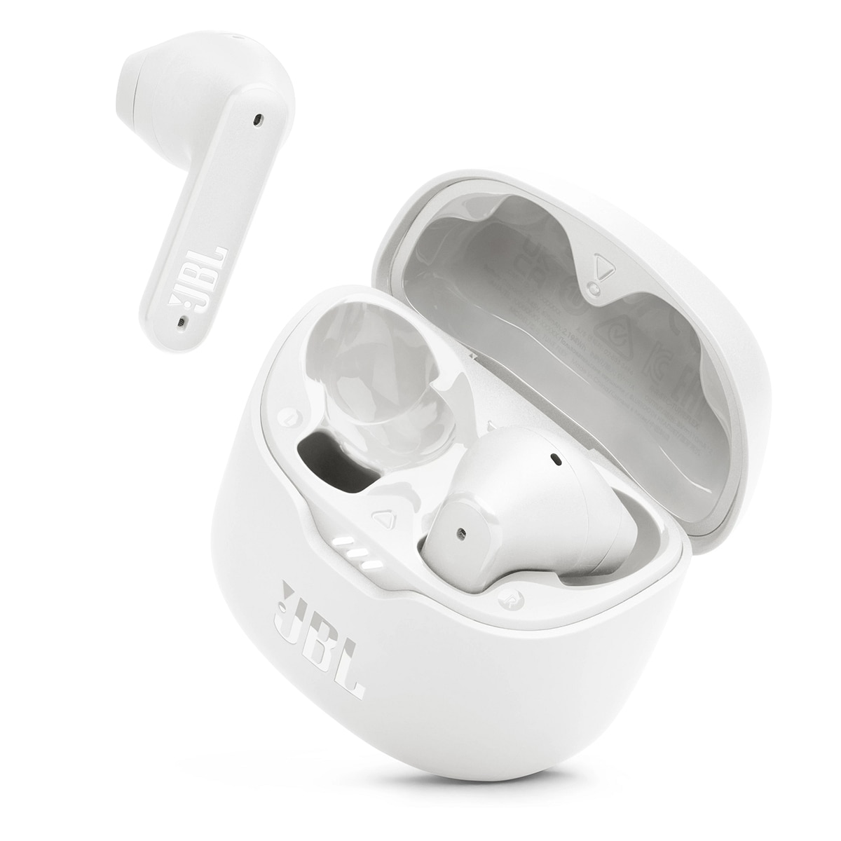 Auriculares True Wireless JBL Tune Flex Blanco-2