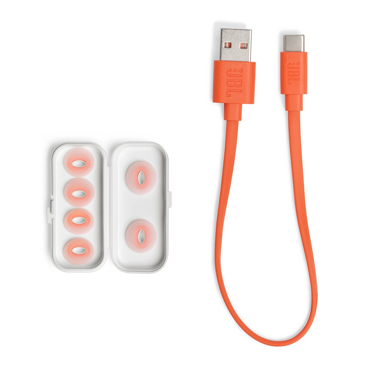 Auriculares True Wireless JBL Tune Flex Blanco-11