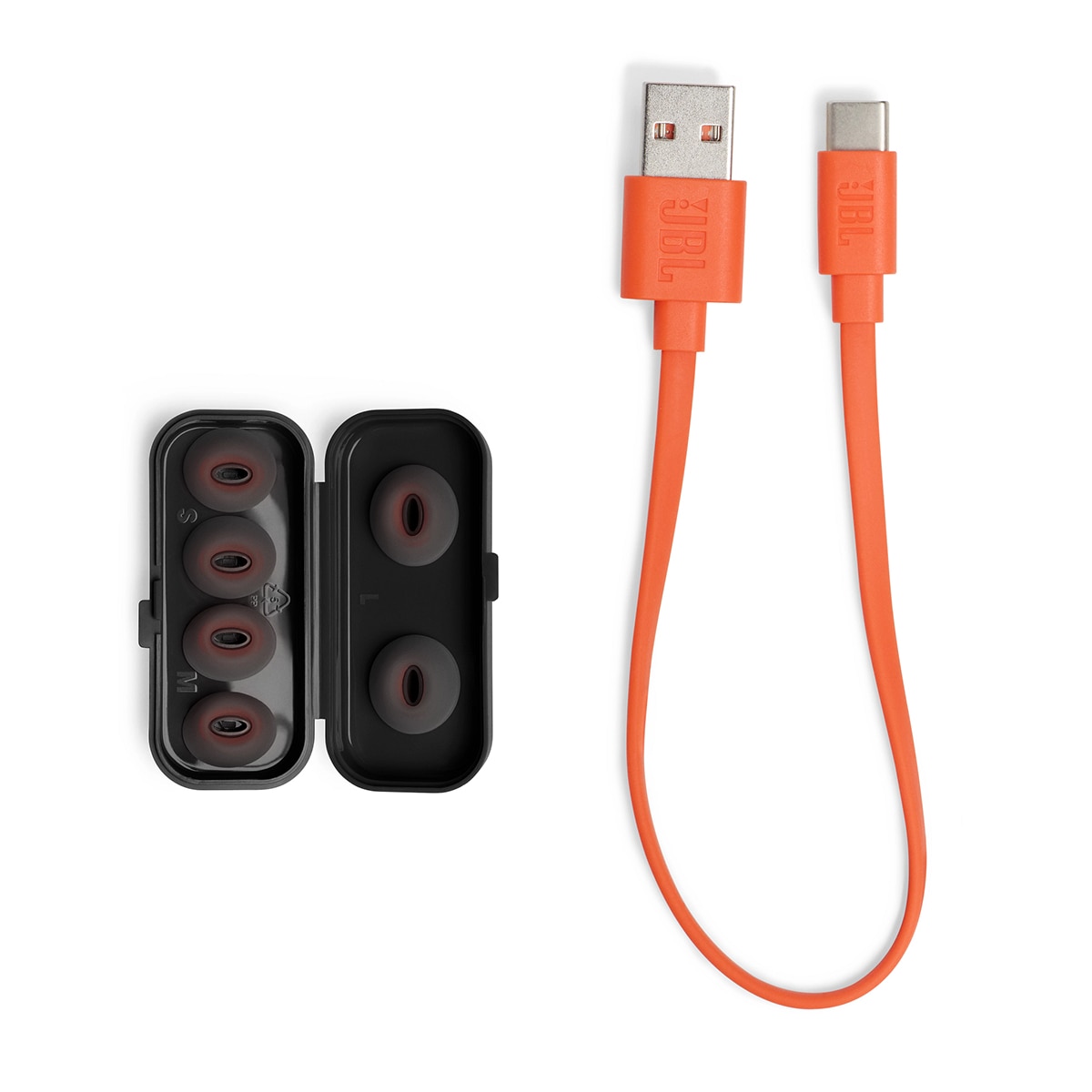 Auriculares True Wireless JBL Tune Flex Negro-7
