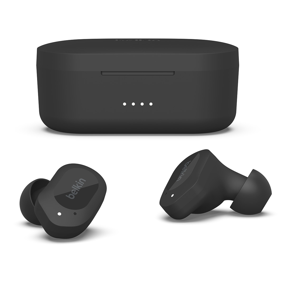 Auriculares de botón Belkin Soundform Play True Wireless Negro-2