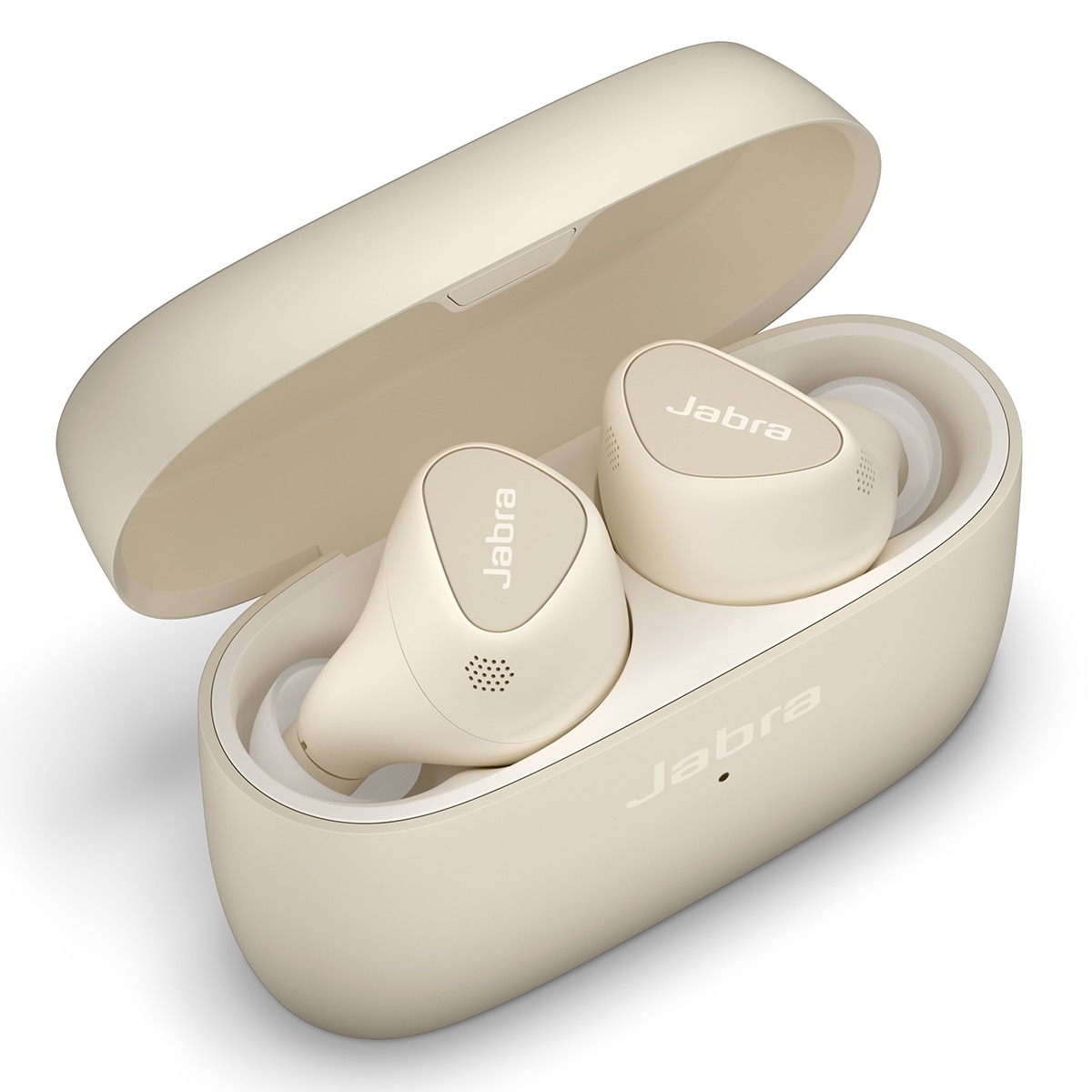 Auriculares de botón Jabra Elite 5 True Wireless con cancelación