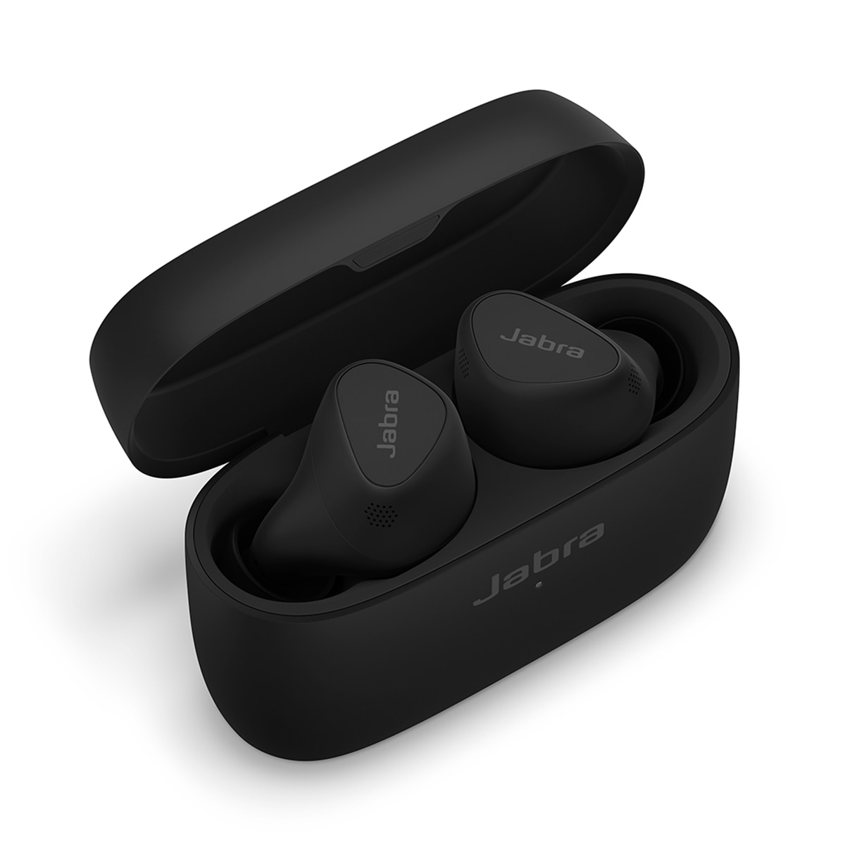 Jabra Elite 5 ワイヤレスイヤホン Auriculares de botón Jabra Elite 5 True Wireless con cancelación