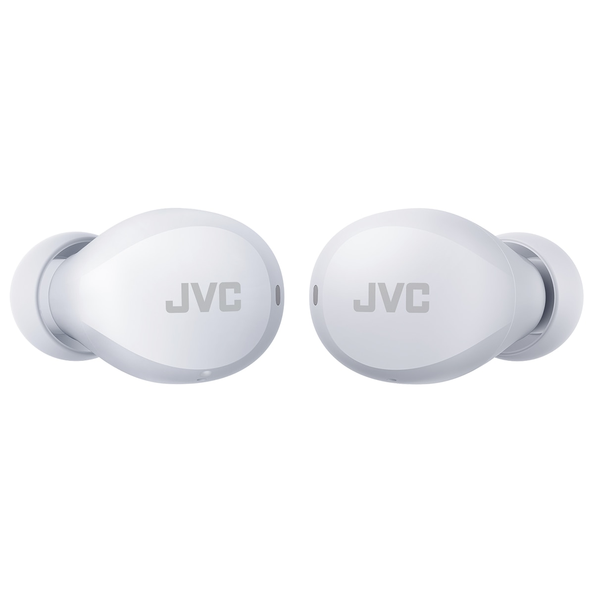 Auriculares de botón JVC Gumy Mini True Wireless - Blanco Blanco-1