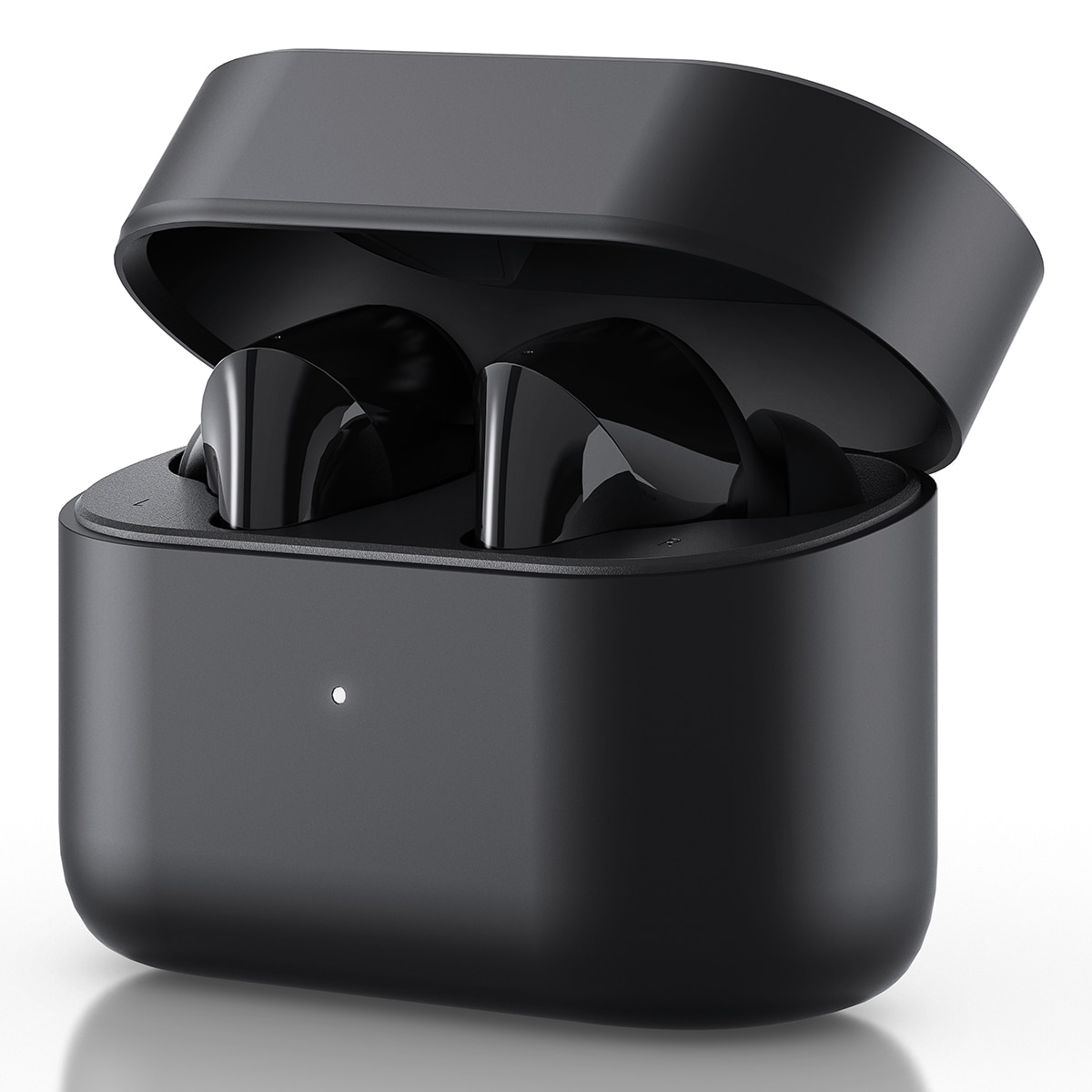 Auriculares True Wireless Denon AH-C830NCBK, con cancelación de ruido, negros Negro-3