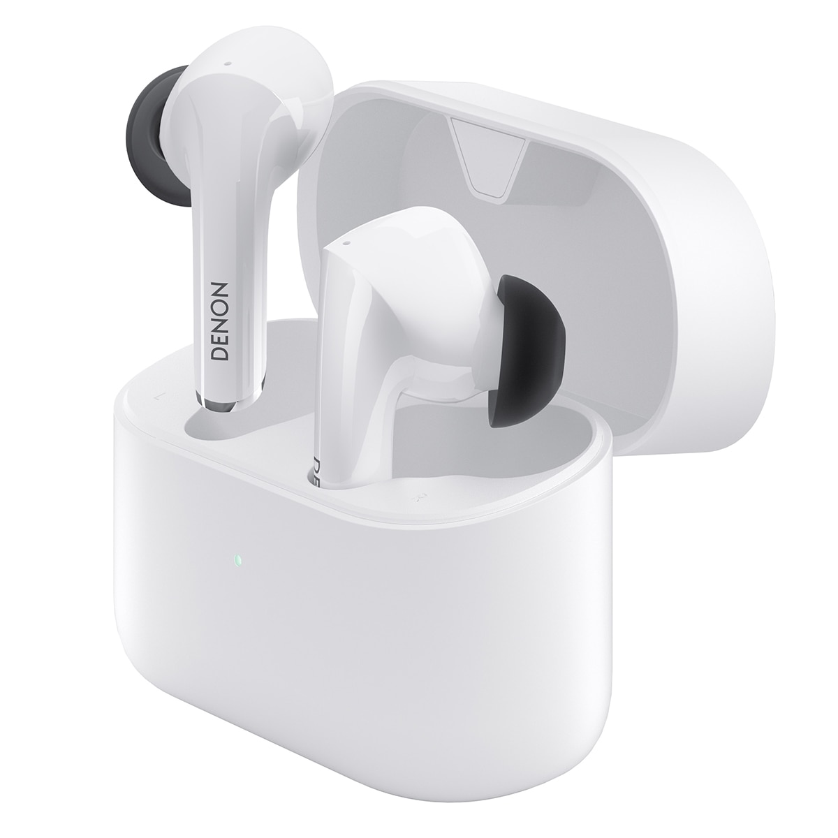 Auriculares True Wireless Denon AH-C830NCWT, con cancelación de ruido, blancos Blanco-3