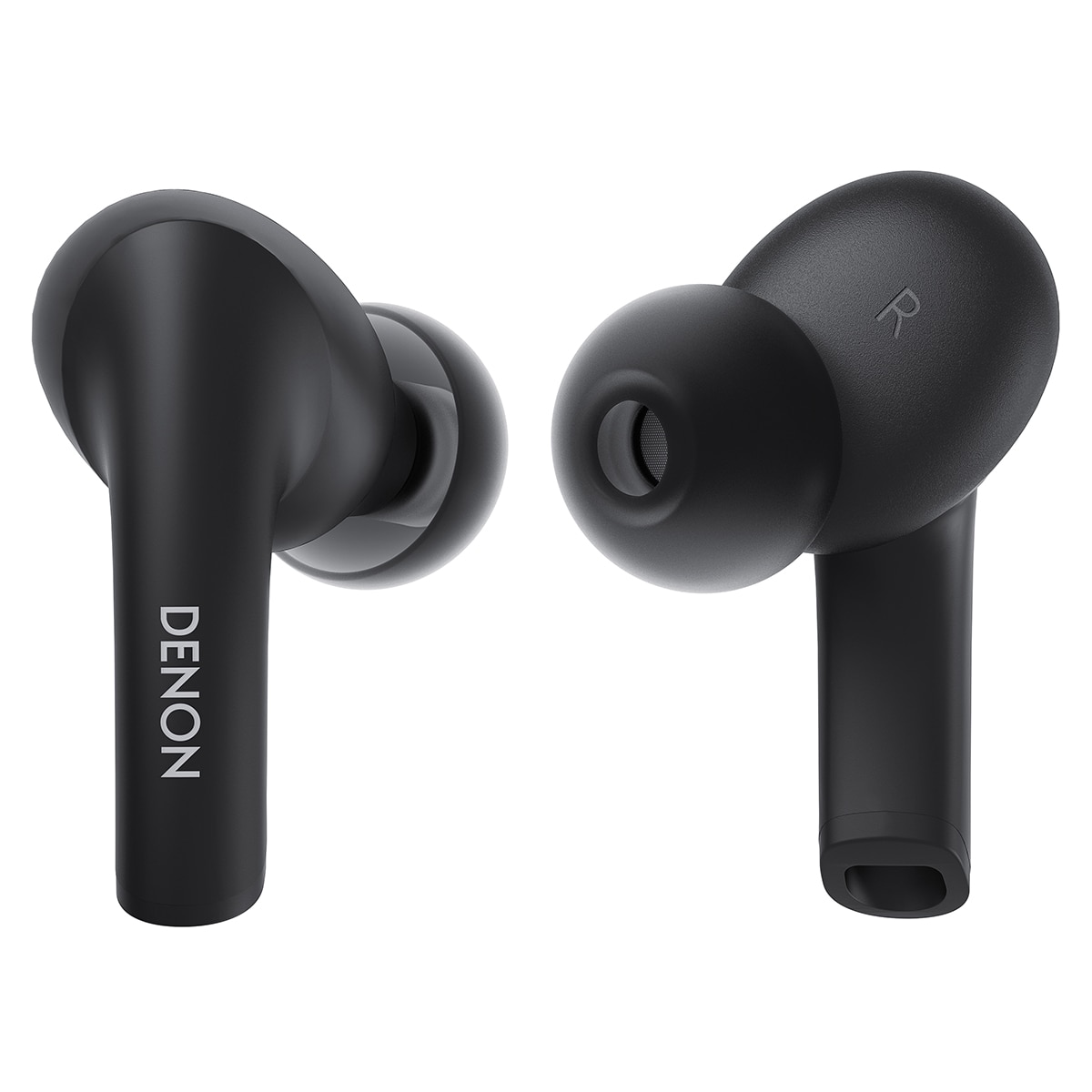 Imagen 0 de Auriculares True Wireless Denon AH-C630NCBK, negros