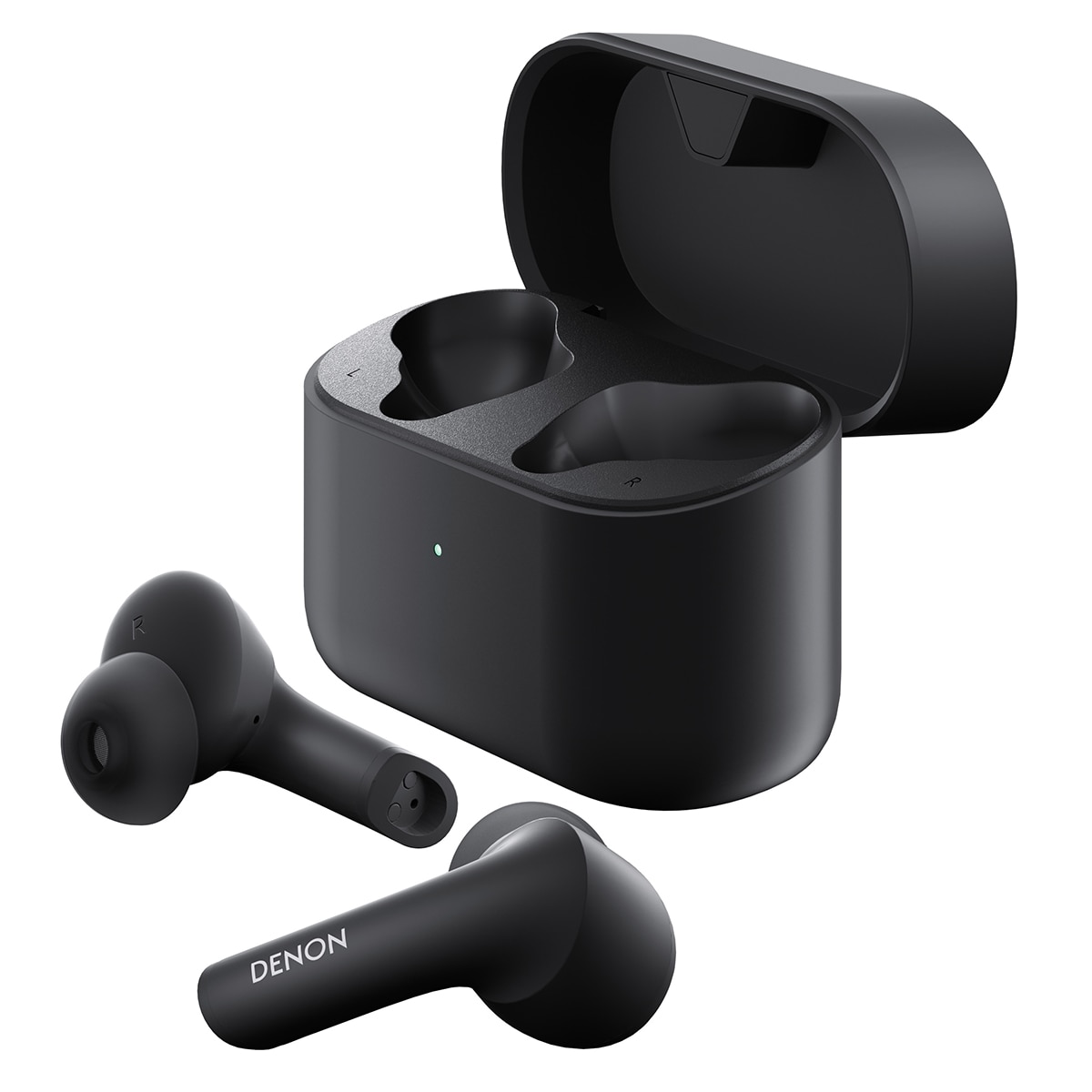 Auriculares True Wireless Denon AH-C630NCBK, negros Negro-4