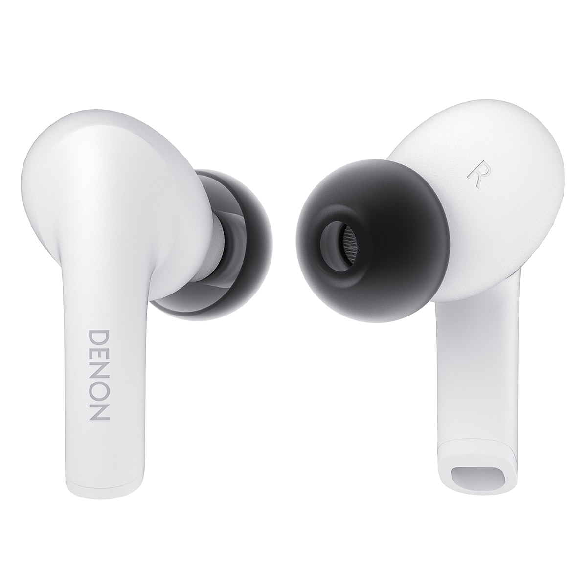 Imagen 0 de Auriculares True Wireless Denon AH-C630NCWT, blancos