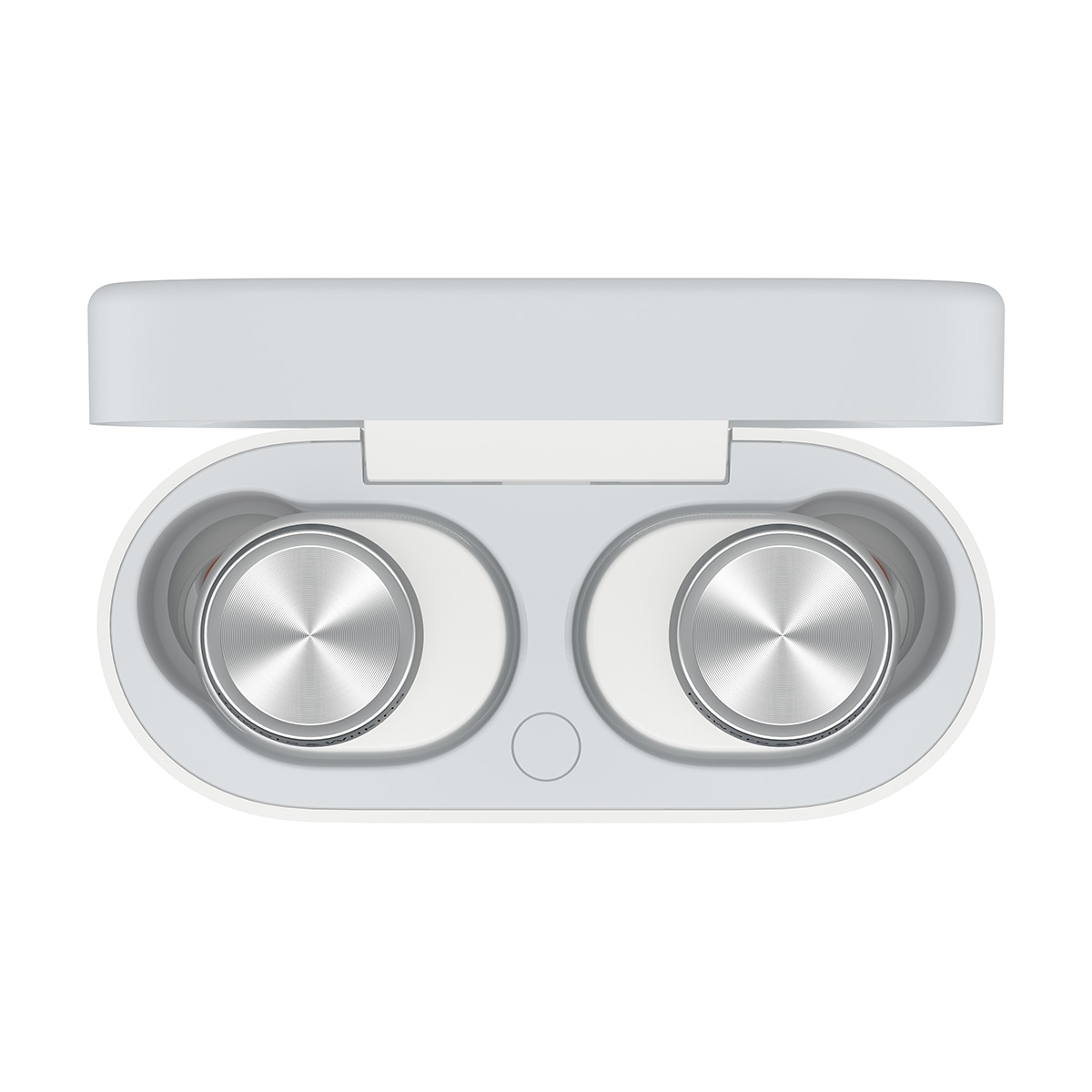 Auriculares de botón Bowers&Wilkins PI5 S2 True Wireless con cancelación de ruido activa Gris claro-4