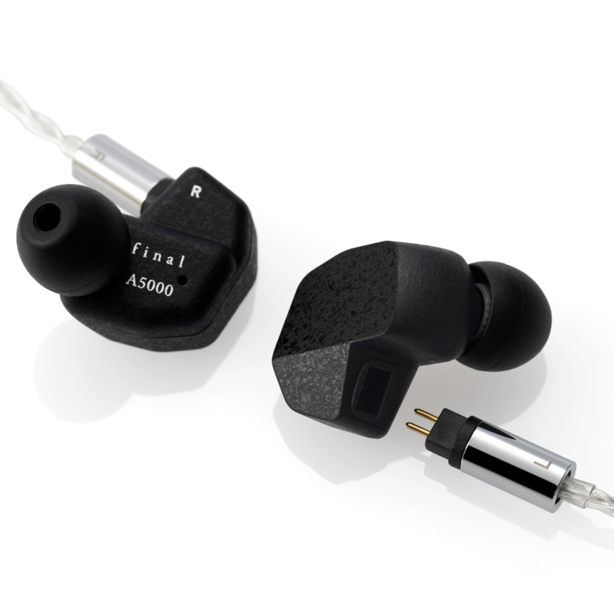 Auriculares de botón Final A5000 Negros Negro-2