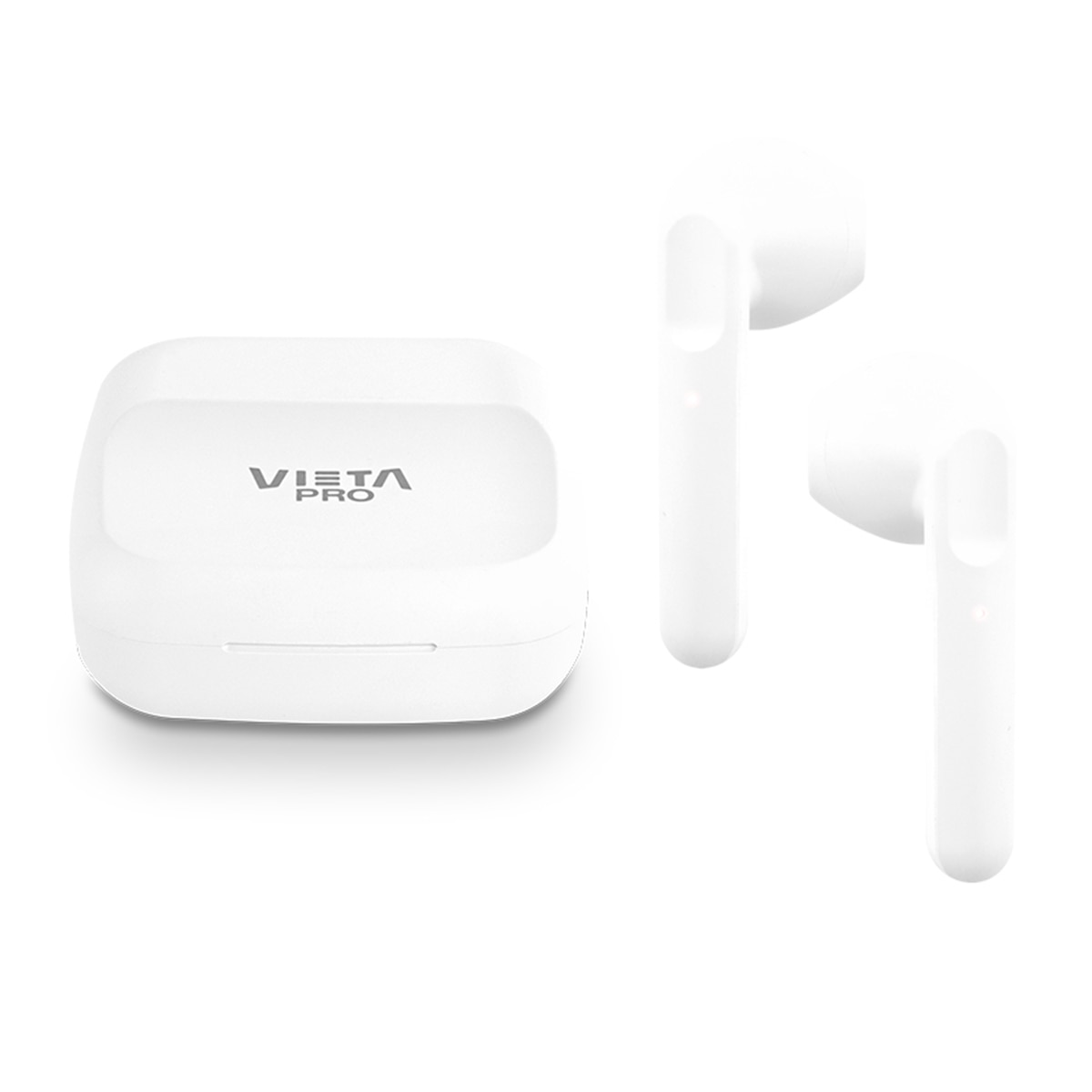 Auriculares True Wireless Vieta Pro Squid 3, Bluetooth Blanco-2