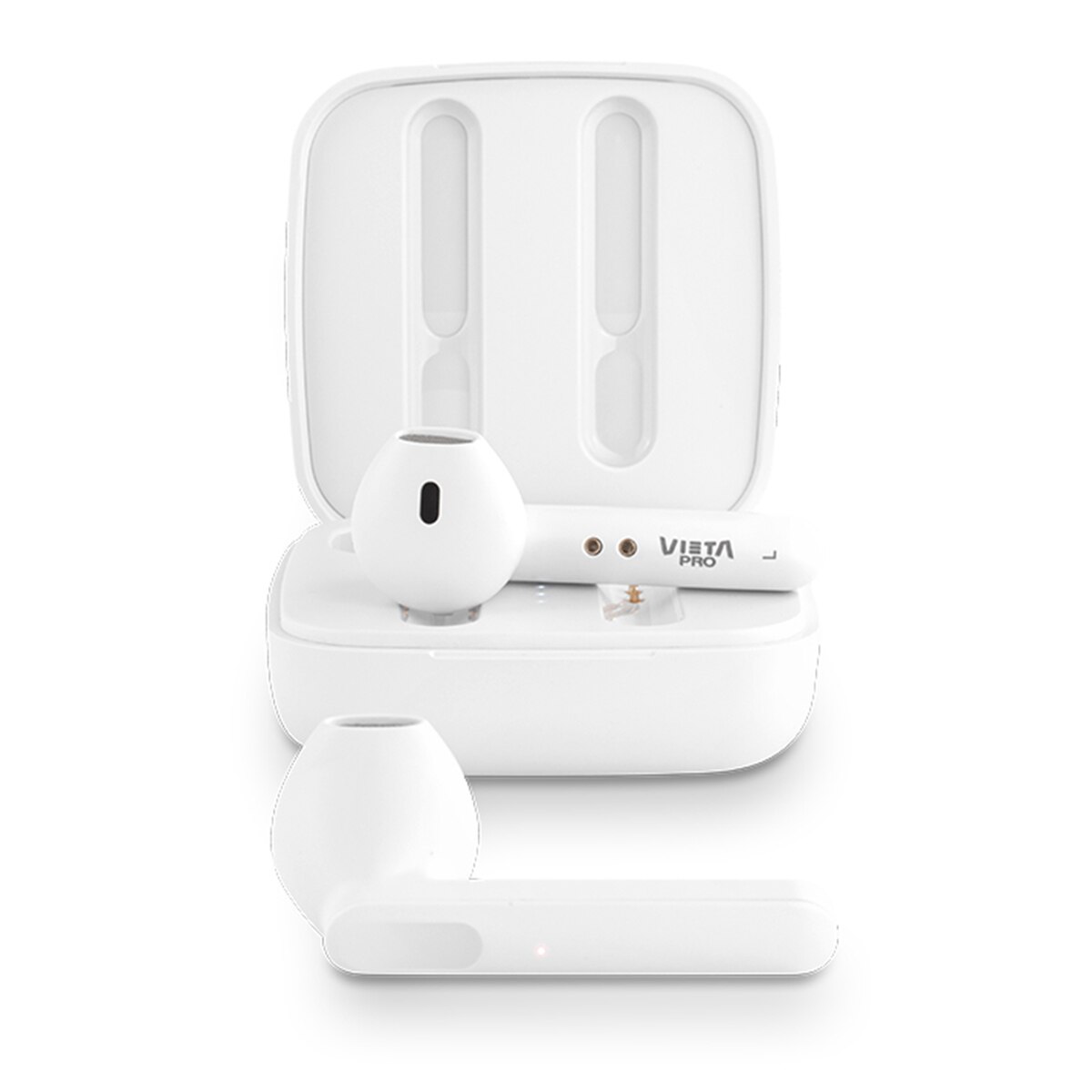 Auriculares True Wireless Vieta Pro Squid 3, Bluetooth Blanco-3