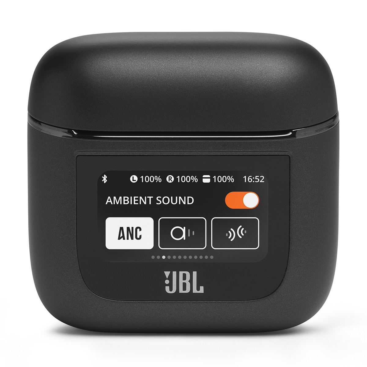 Auriculares True Wireless JBL Tour Pro 2 Bluetooth, cancelación de ruido Negro-5