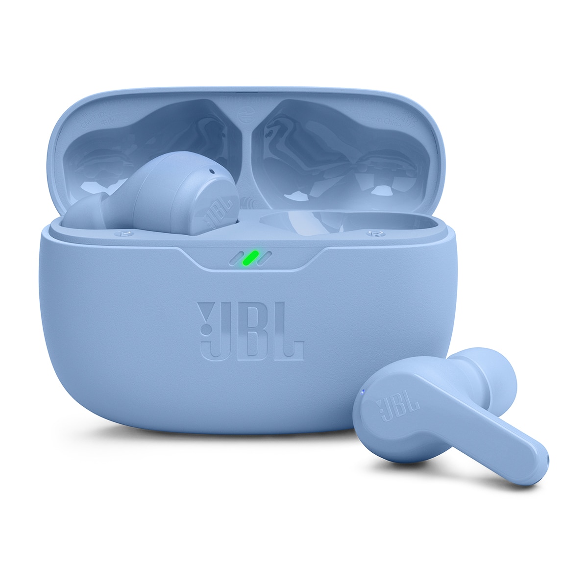 Auriculares True Wireless JBL Vibe Beam, Bluetooth Azul-2