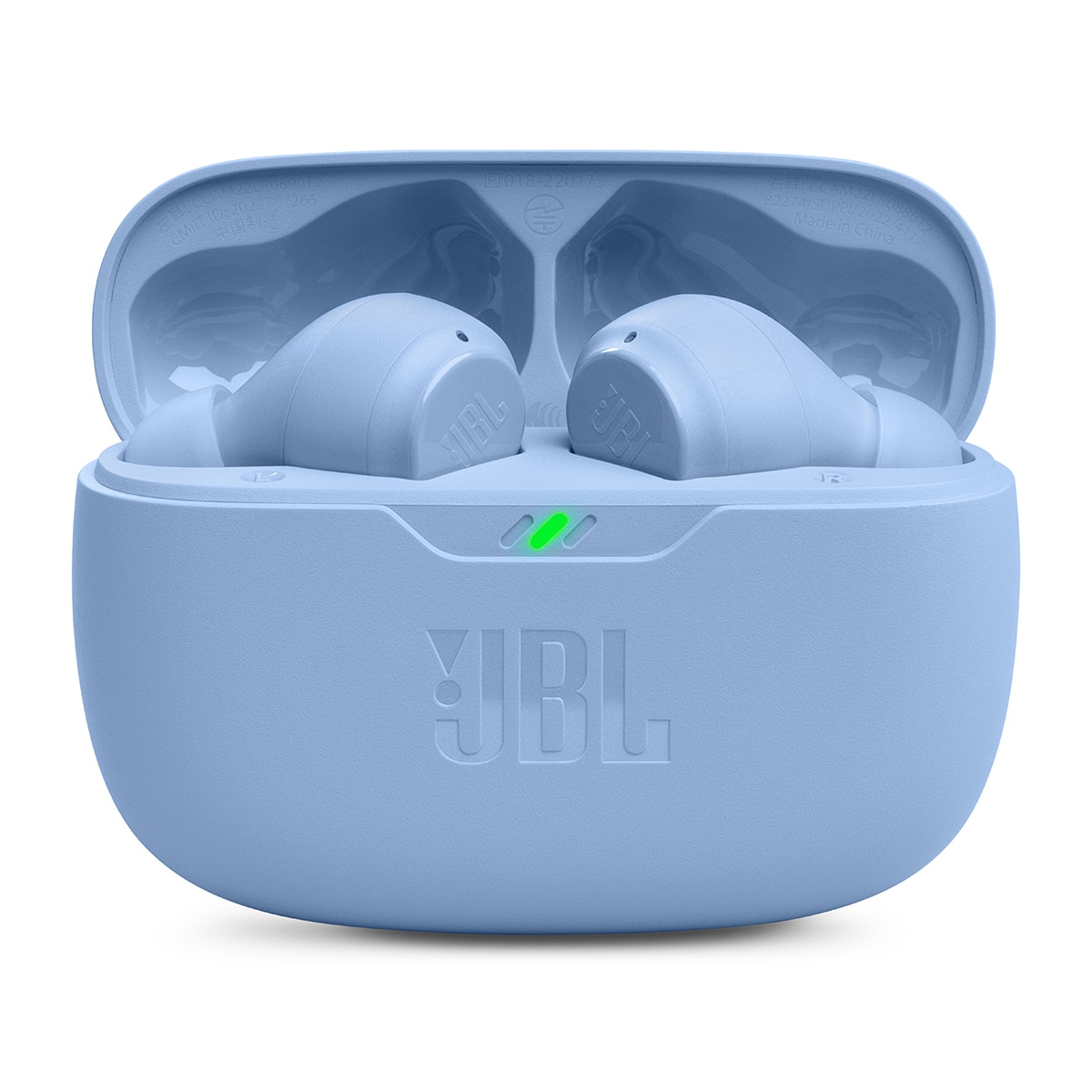 Auriculares True Wireless JBL Vibe Beam, Bluetooth Azul-4