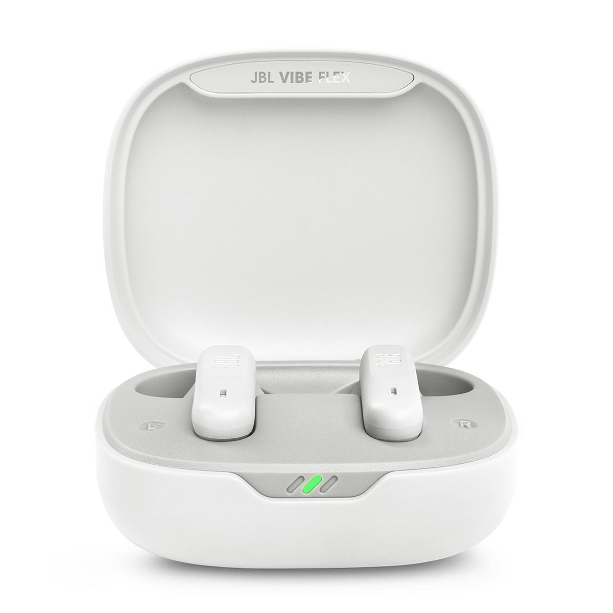 Auriculares True Wireless JBL Vibe Flex, Bluetooth Blanco-3