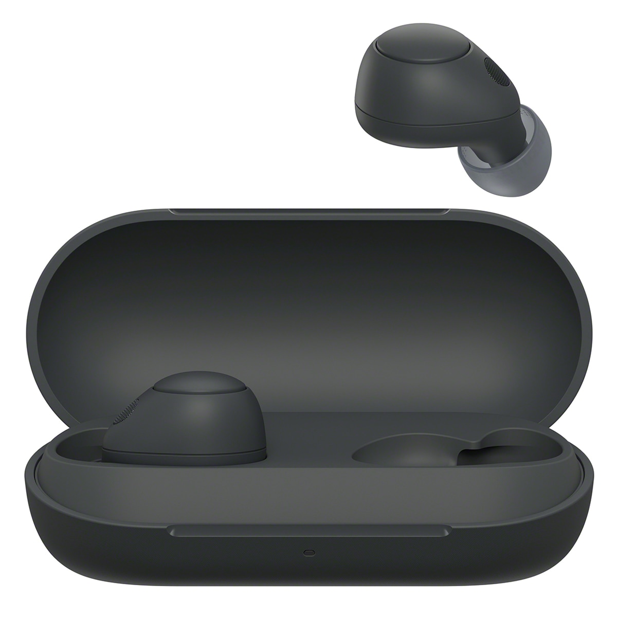Sony WF-C700N Auriculares Inalámbricos Cancelación de ruido Negro-2