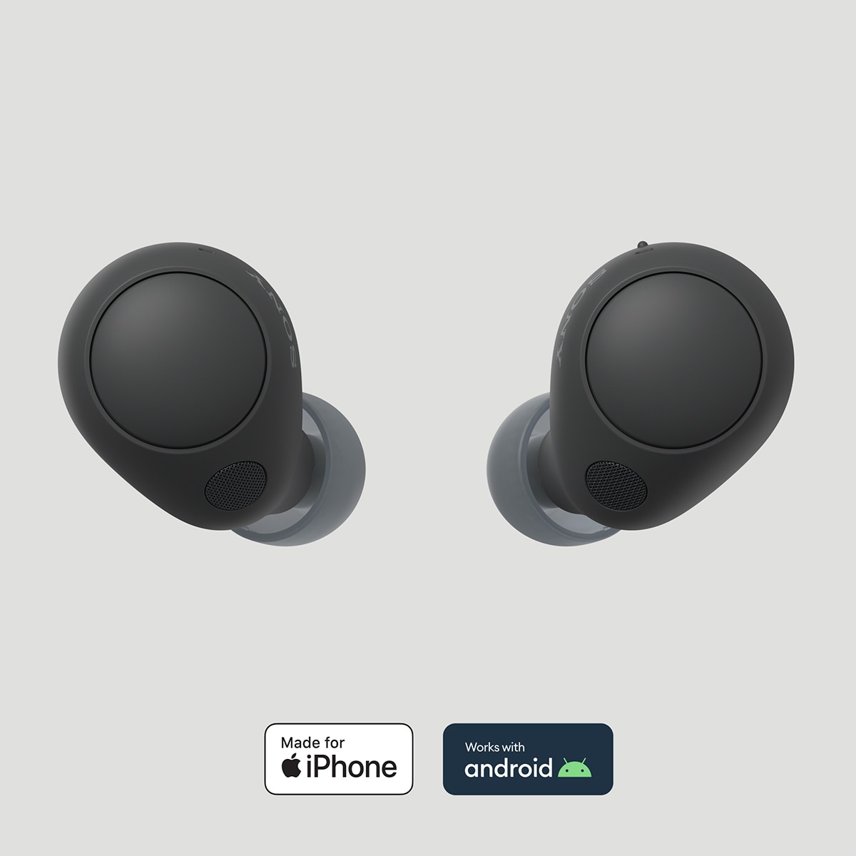 Sony WF-C700N Auriculares Inalámbricos Cancelación de ruido Negro-3